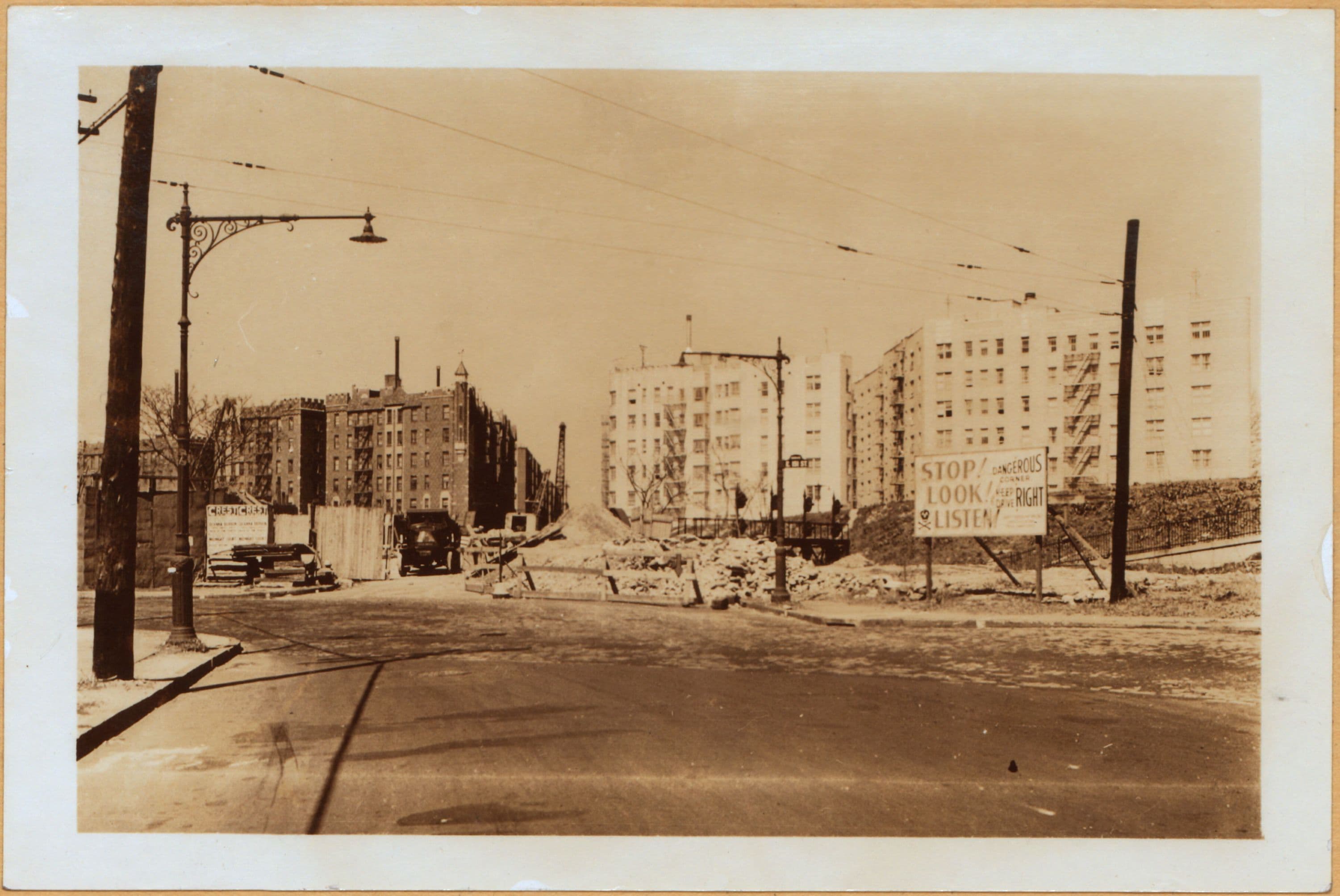 Bronx: Gerard Avenue - 151st Street (East)