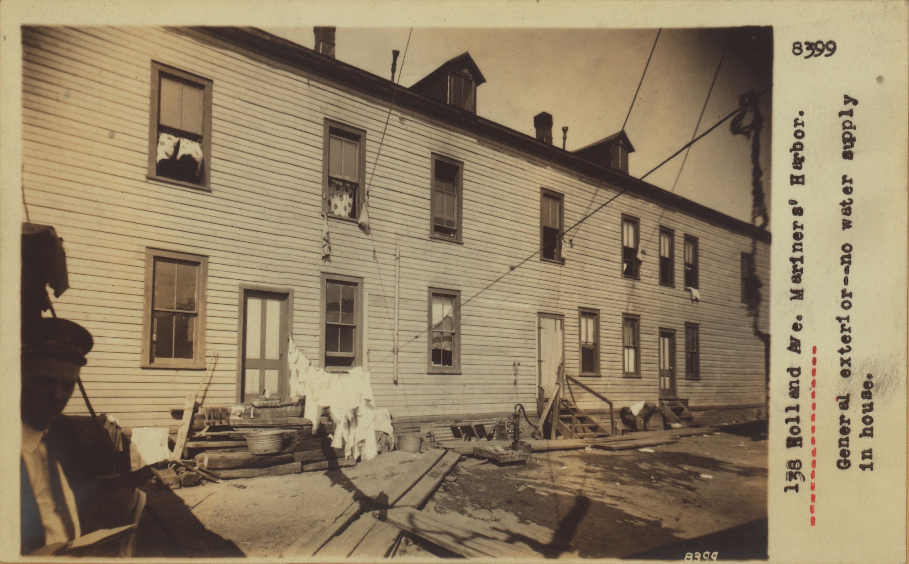 Richmond: Holland Avenue - Arlington Place, 1910