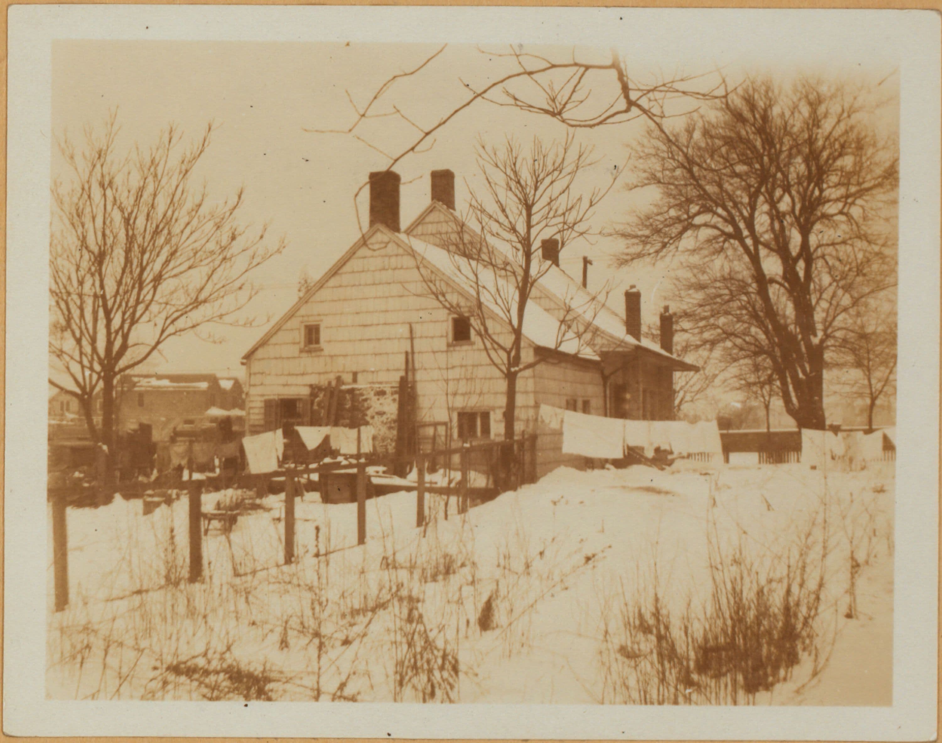 Brooklyn: Van Sicklen St. - Lake Pl.