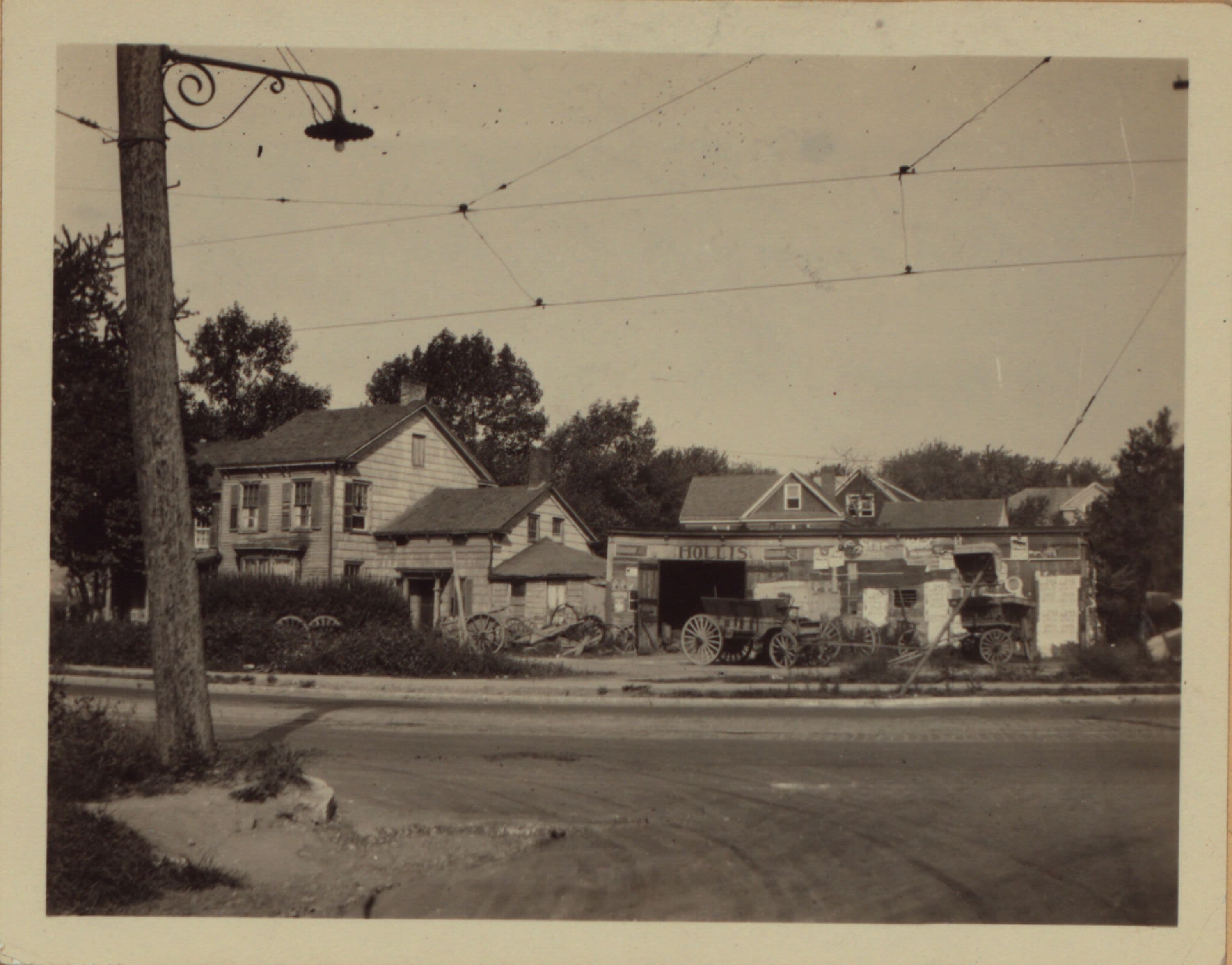 Queens: Jamaica Avenue - 187th Place