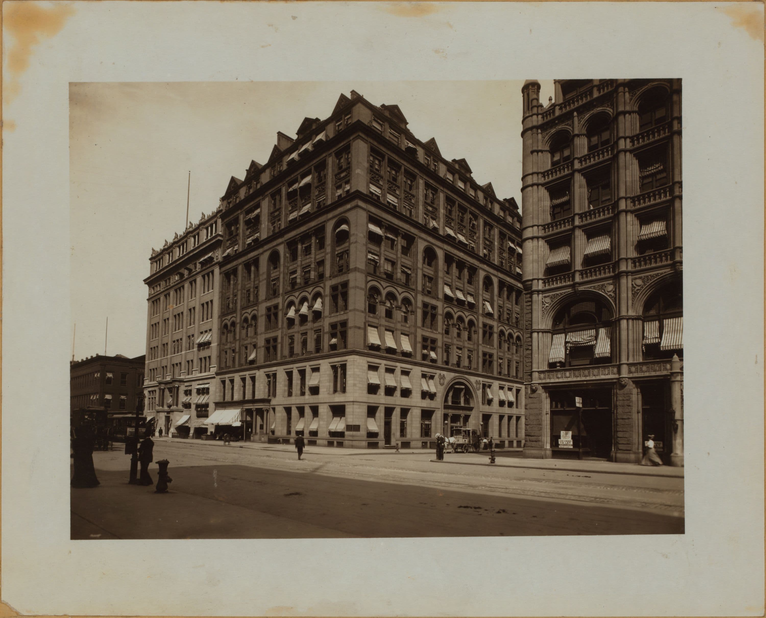 Manhattan: 4th Avenue - 22nd Street