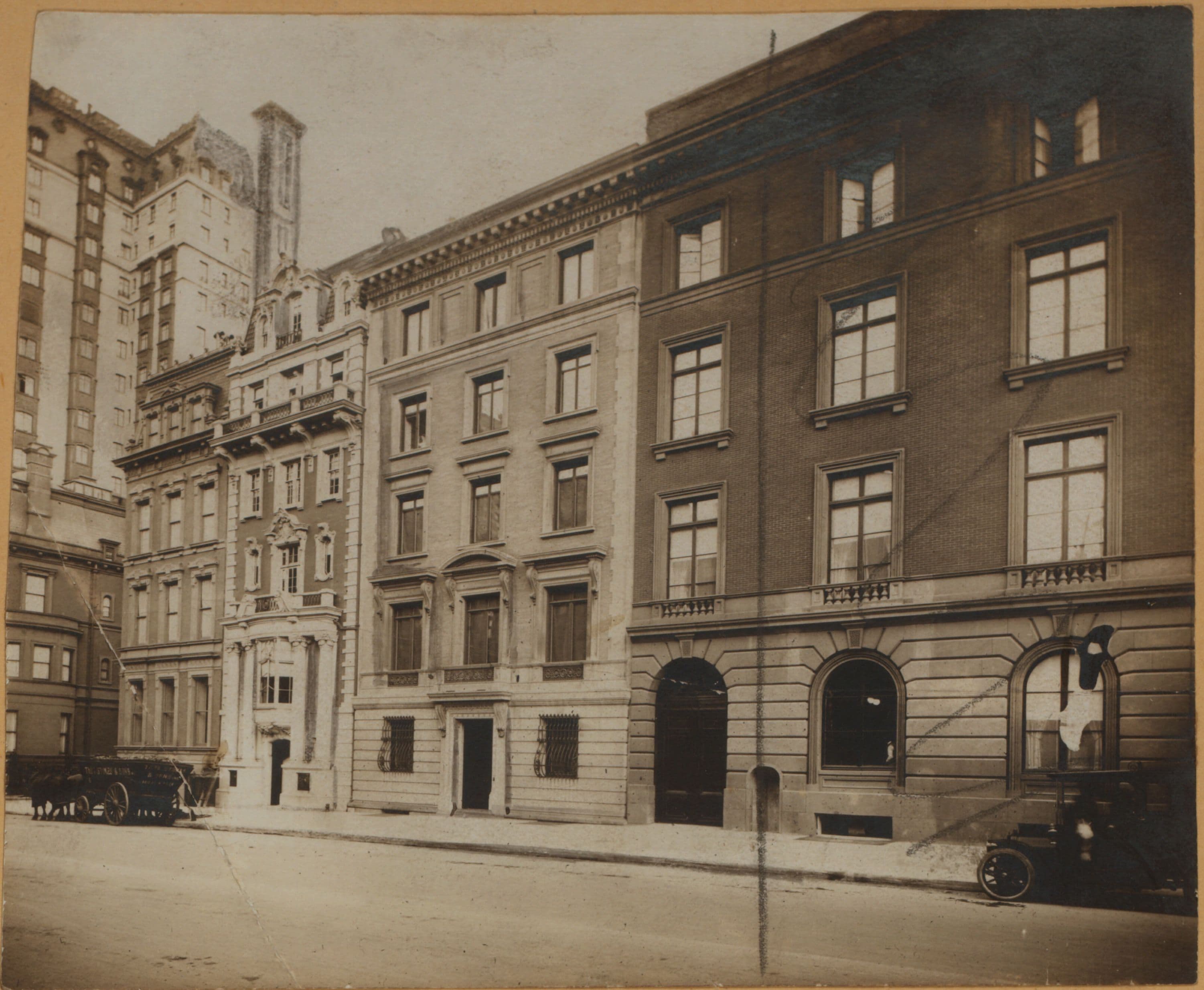 Manhattan: 5th Avenue - 54th Street