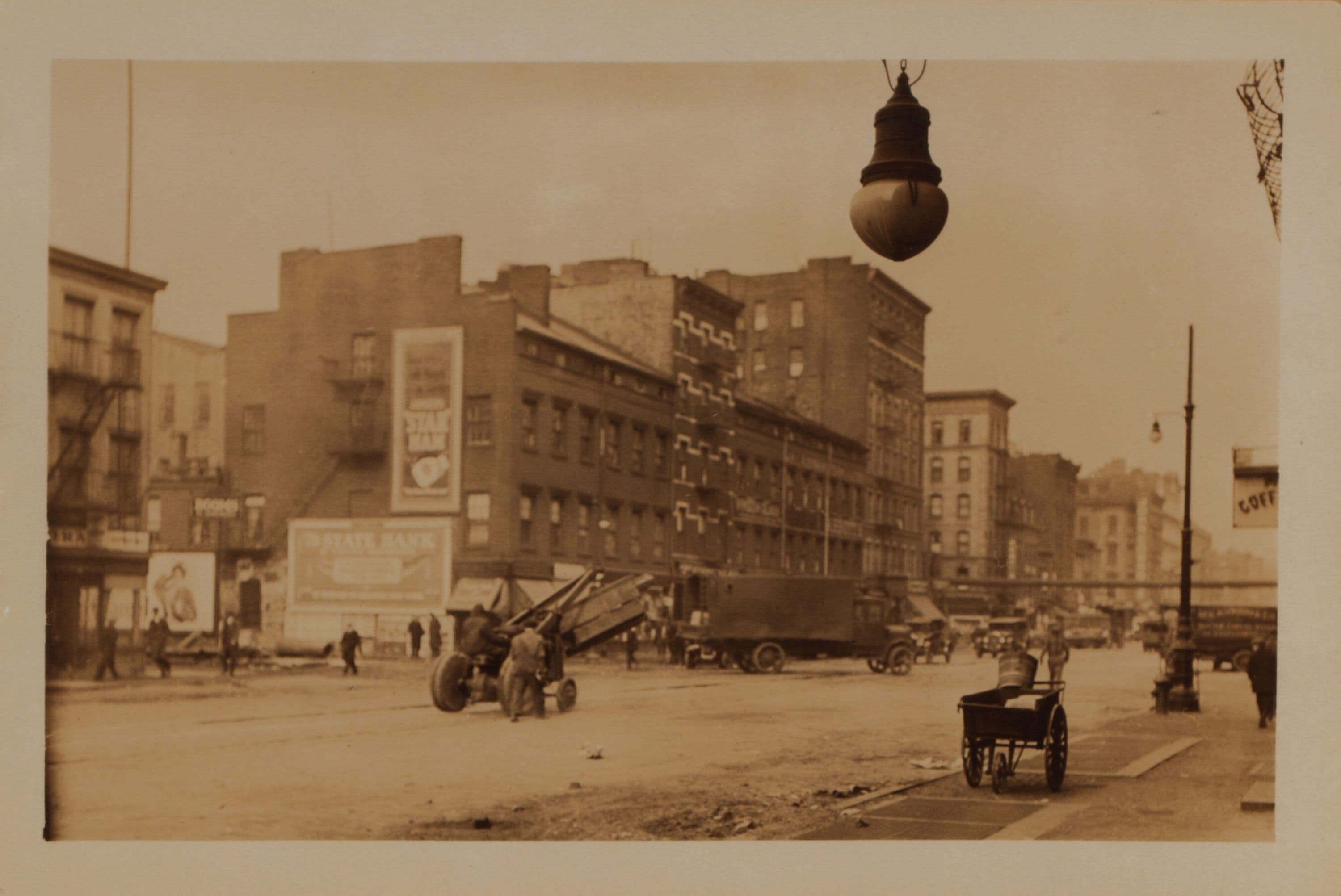 Manhattan: 8th Avenue - 16th Street