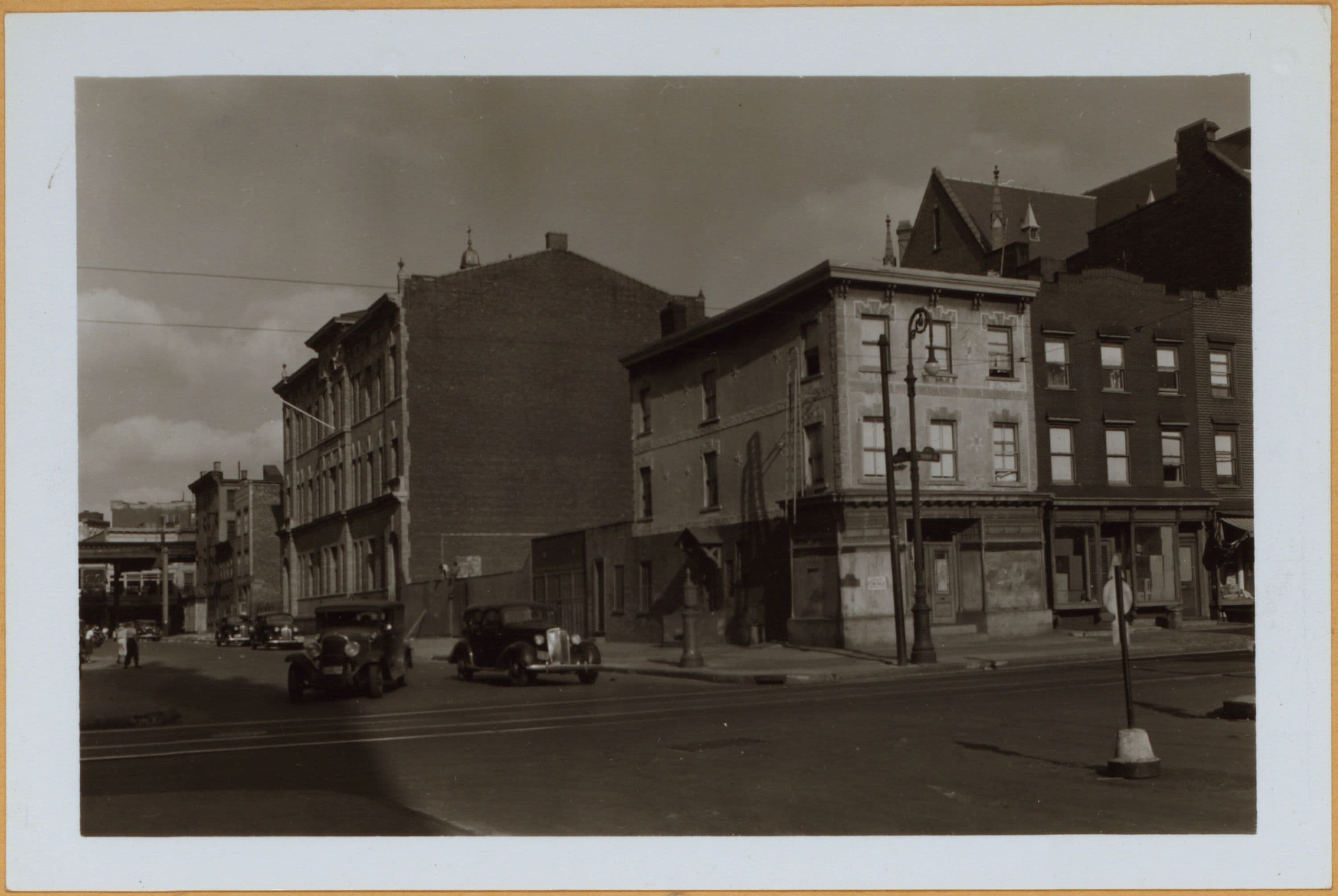 Brooklyn: Whipple St. - Throop Ave., 1941