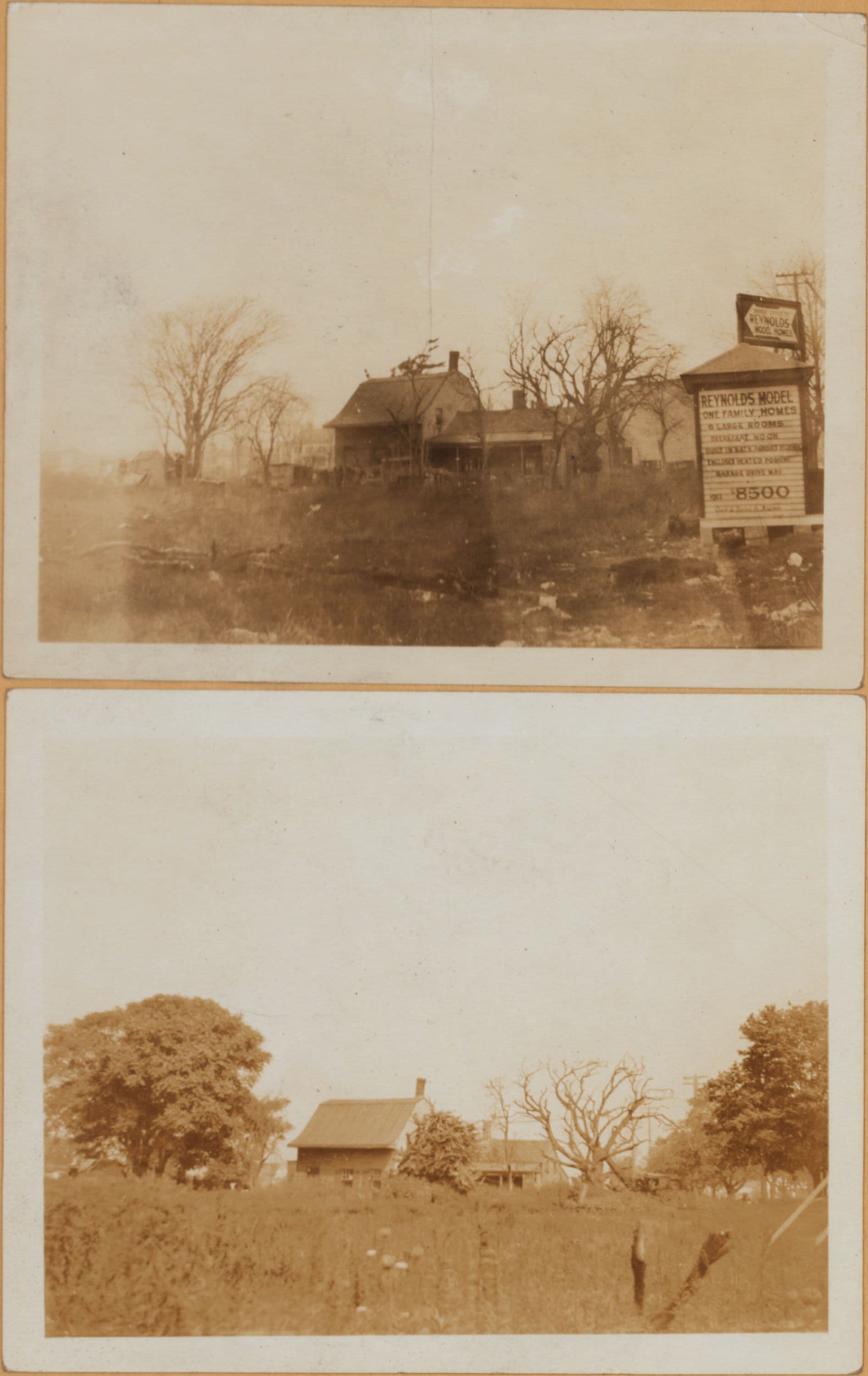 Brooklyn: Flatlands Avenue - Flatbush Avenue, 1925