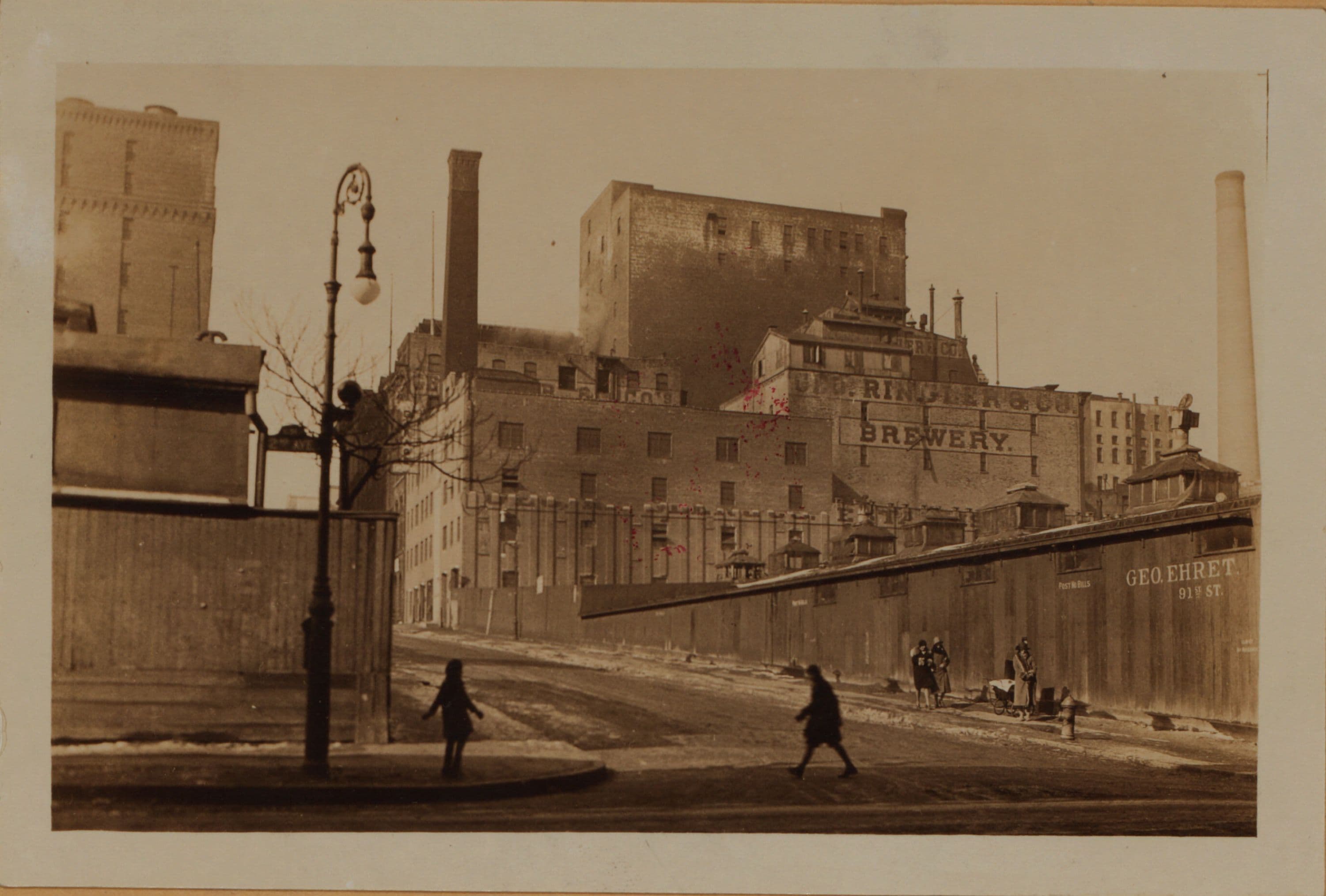 Manhattan: 91st Street - 2nd Avenue