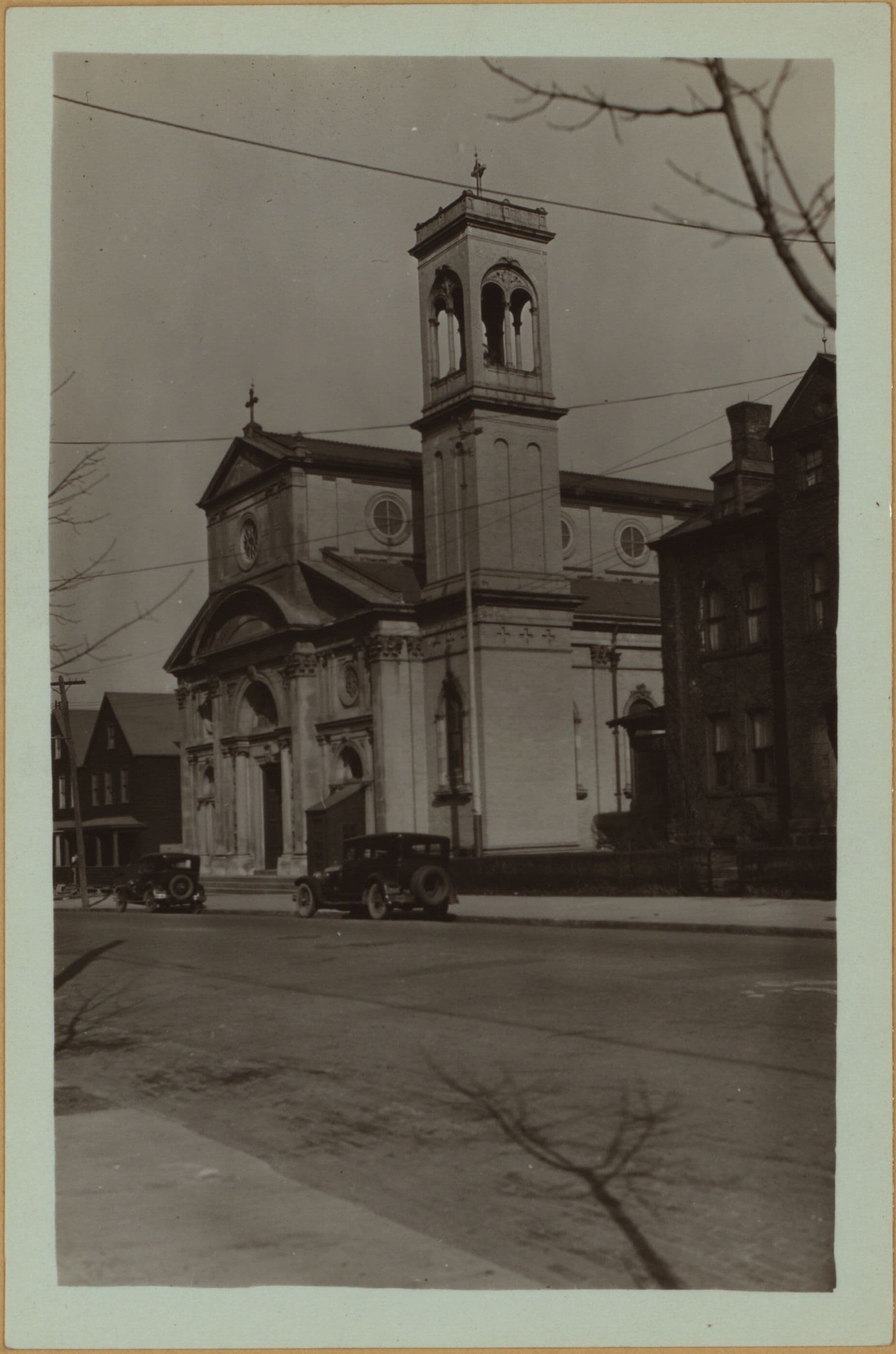 Richmond: Targee Street - Broad Street