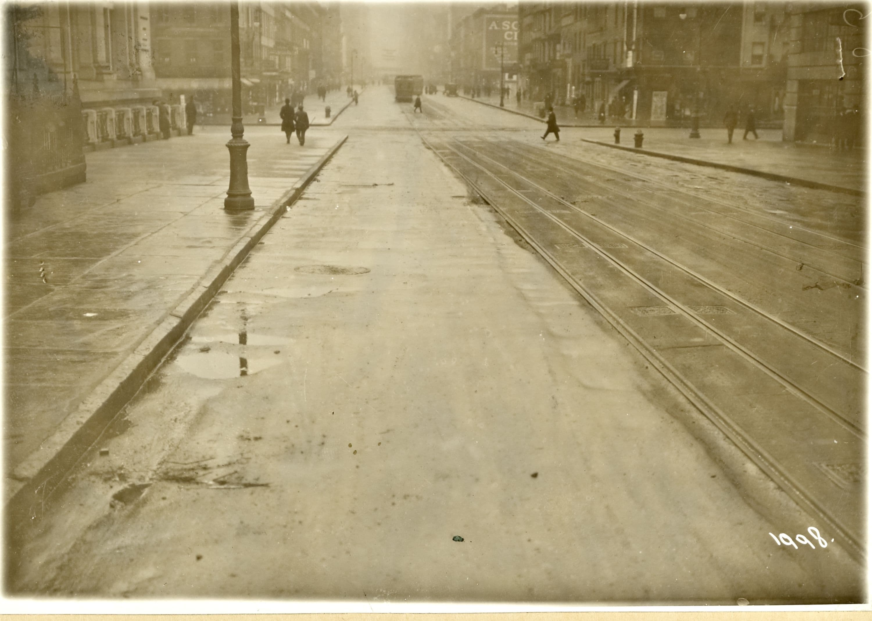 Manhattan: 34th Street - 8th Avenue