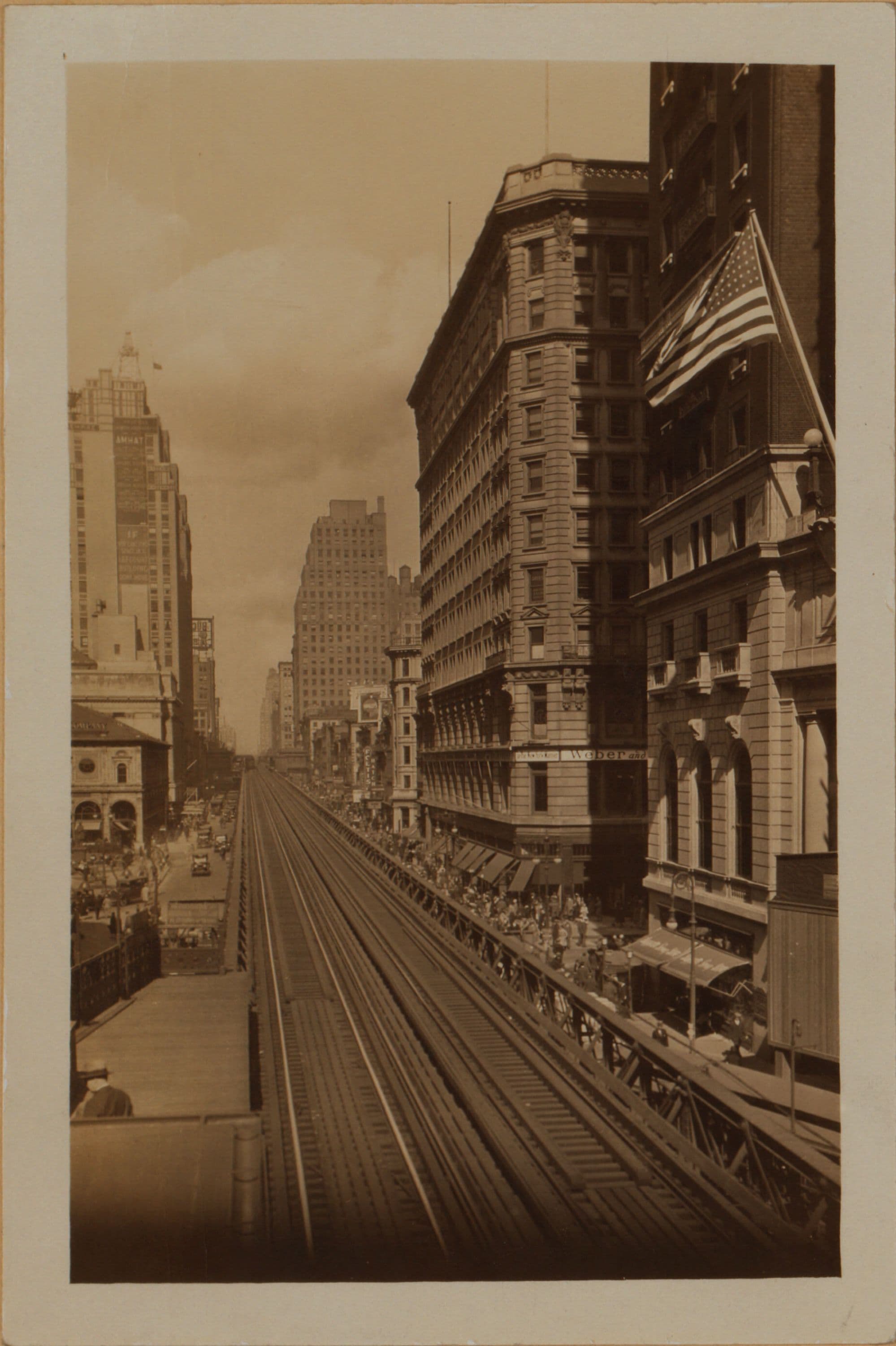 Manhattan: 6th Avenue - 33rd Street