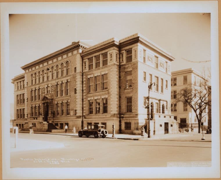Brooklyn: 71st Street - Ridge Boulevard
