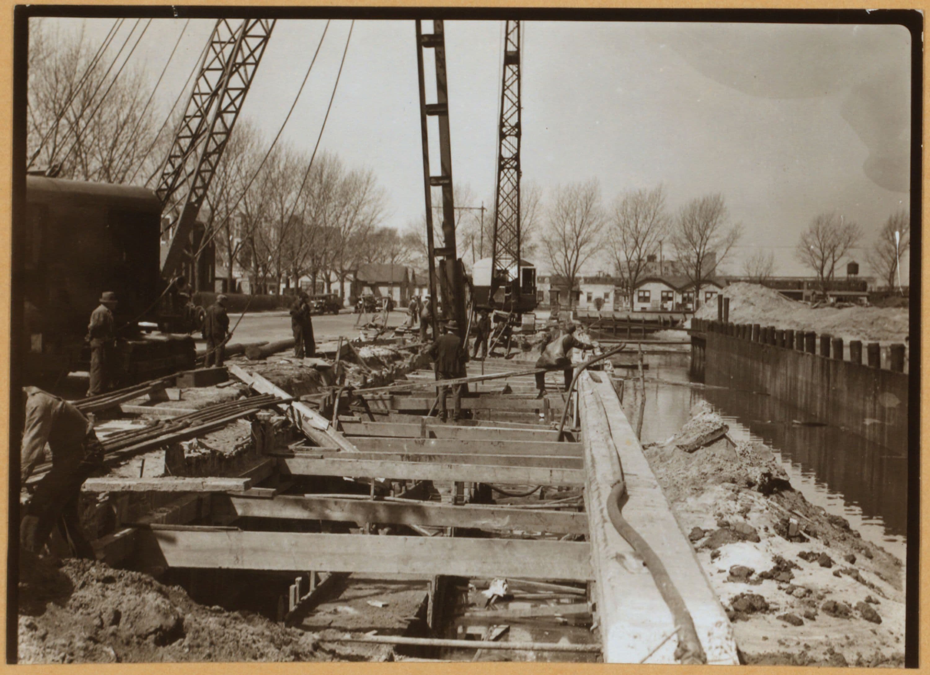 Brooklyn: Shore Boulevard - West End Avenue