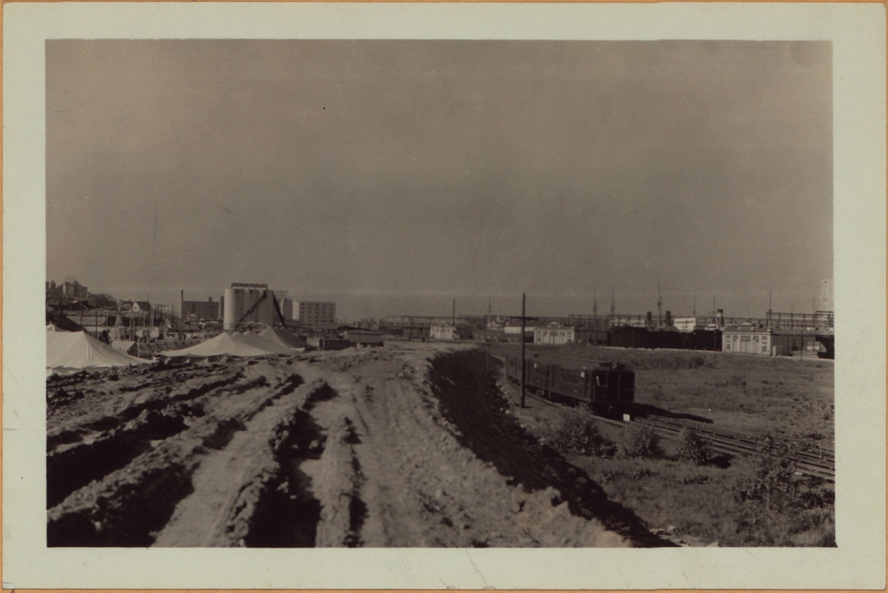 Richmond: Baltic Street - Bay Street