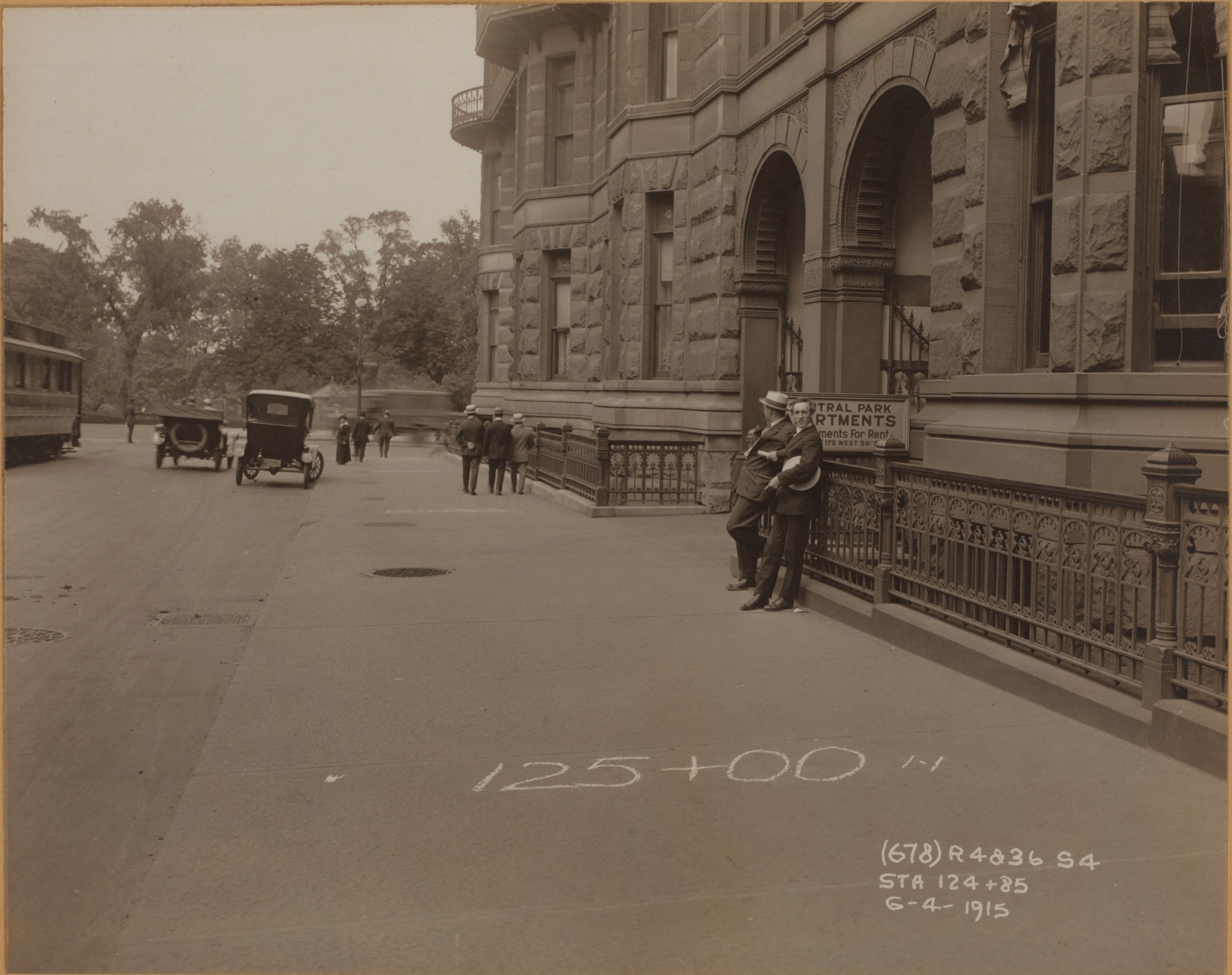 Manhattan: 7th Avenue - 58th Street