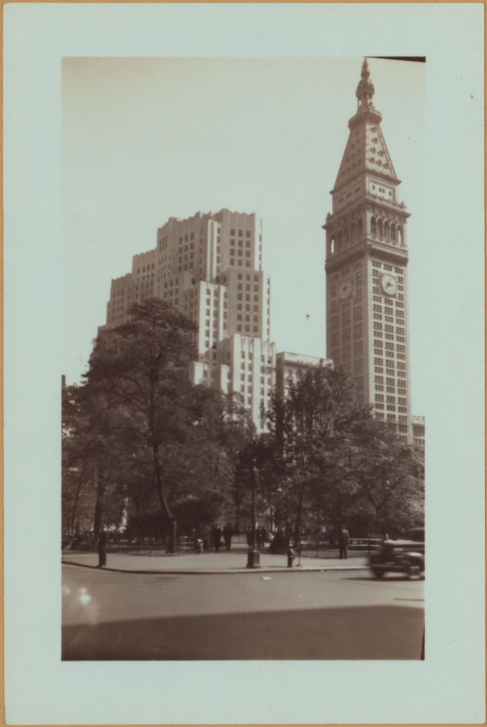 Manhattan: Madison Avenue - 24th Street (East)