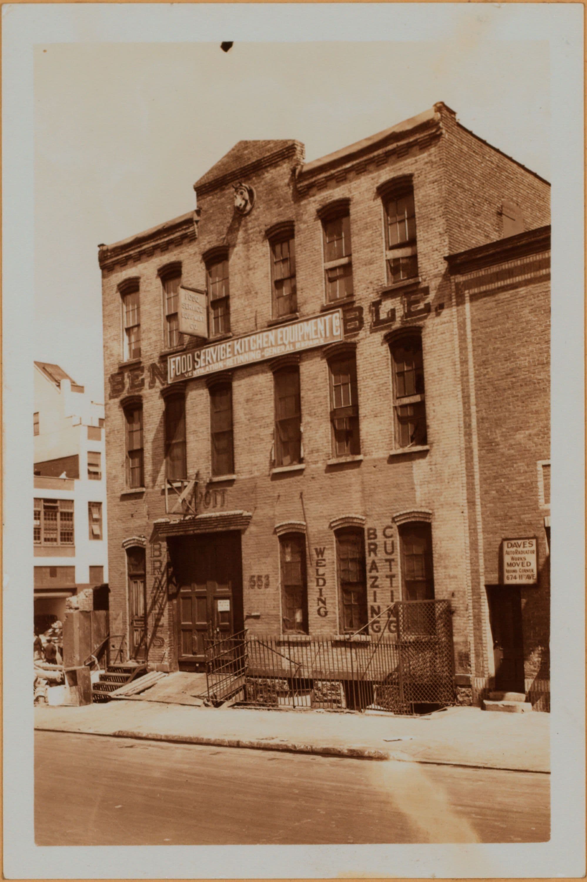 Manhattan: 49th Street (West) - 11th Avenue