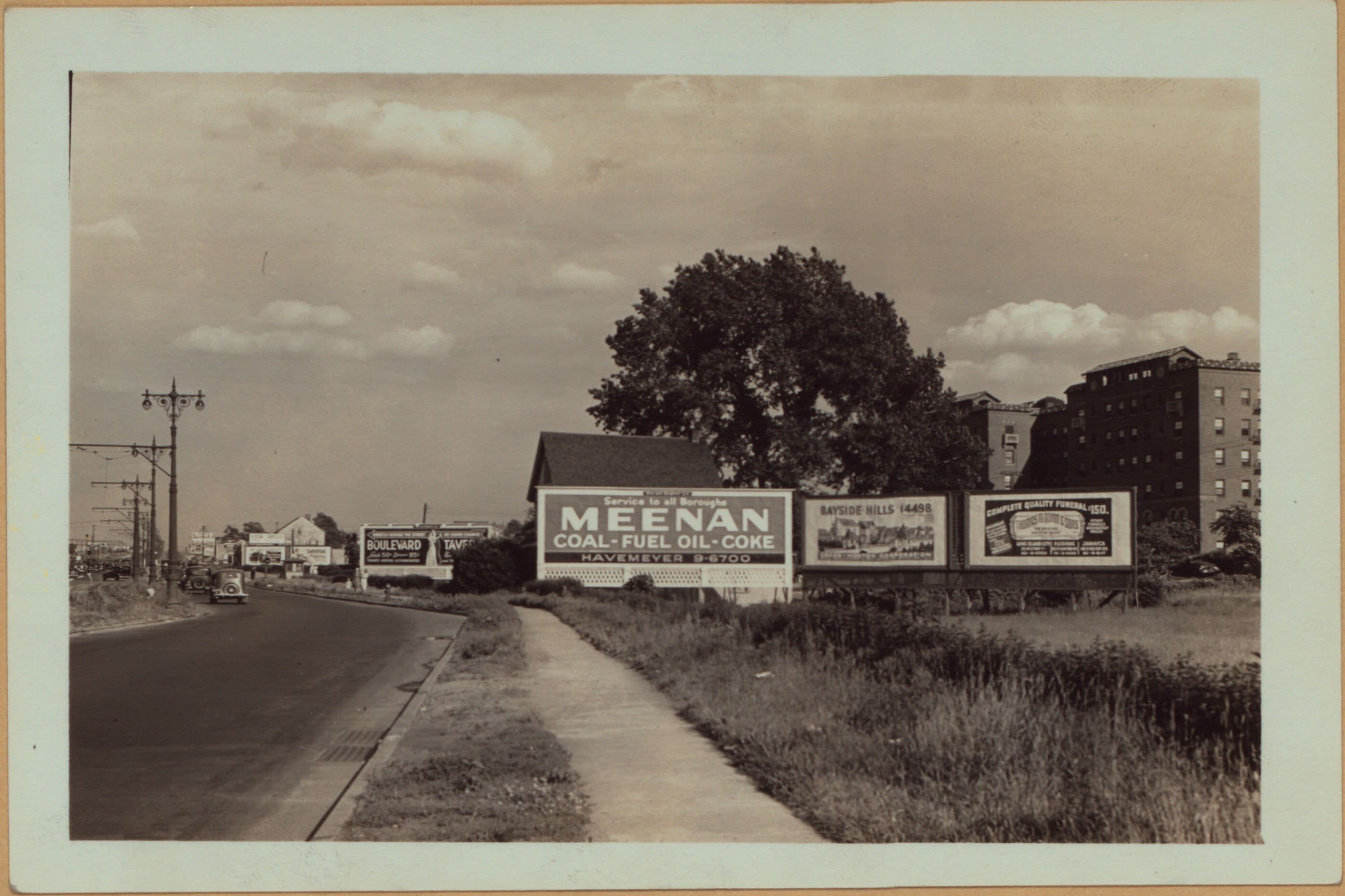 Queens: Queens Boulevard - 62nd Avenue