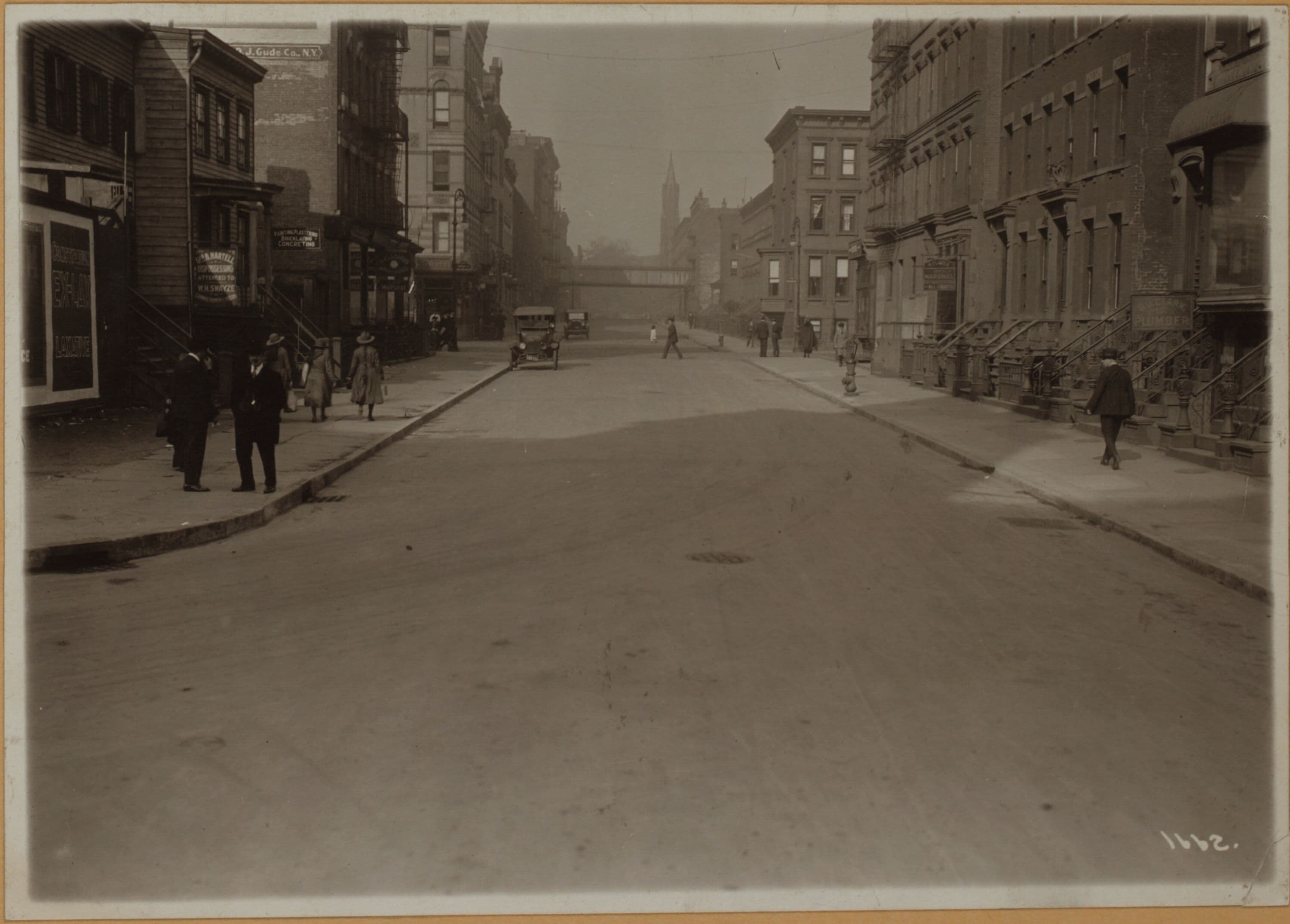 Manhattan: 121st Street - 3rd Avenue