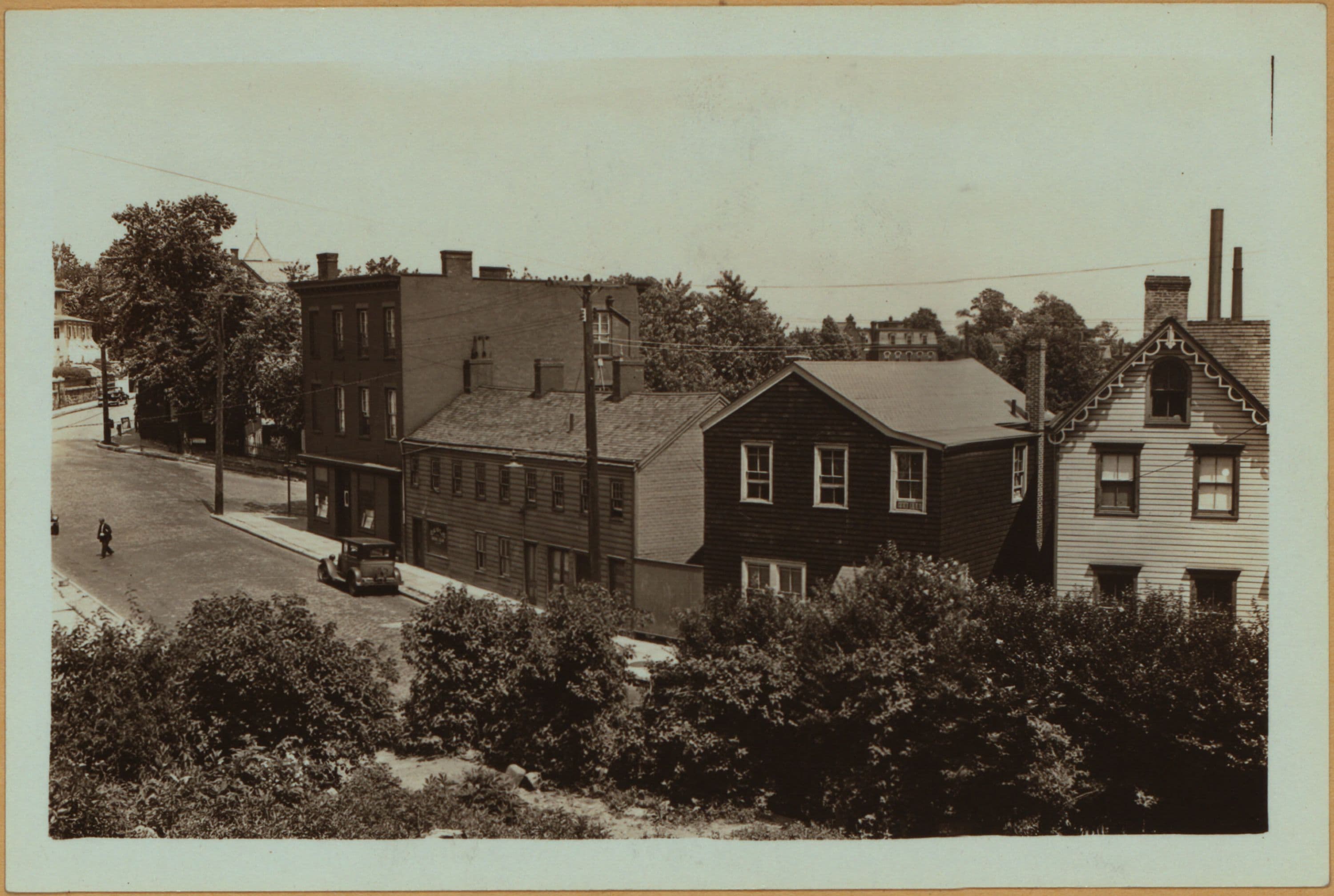 Richmond: Van Duzer Street - Targee Street