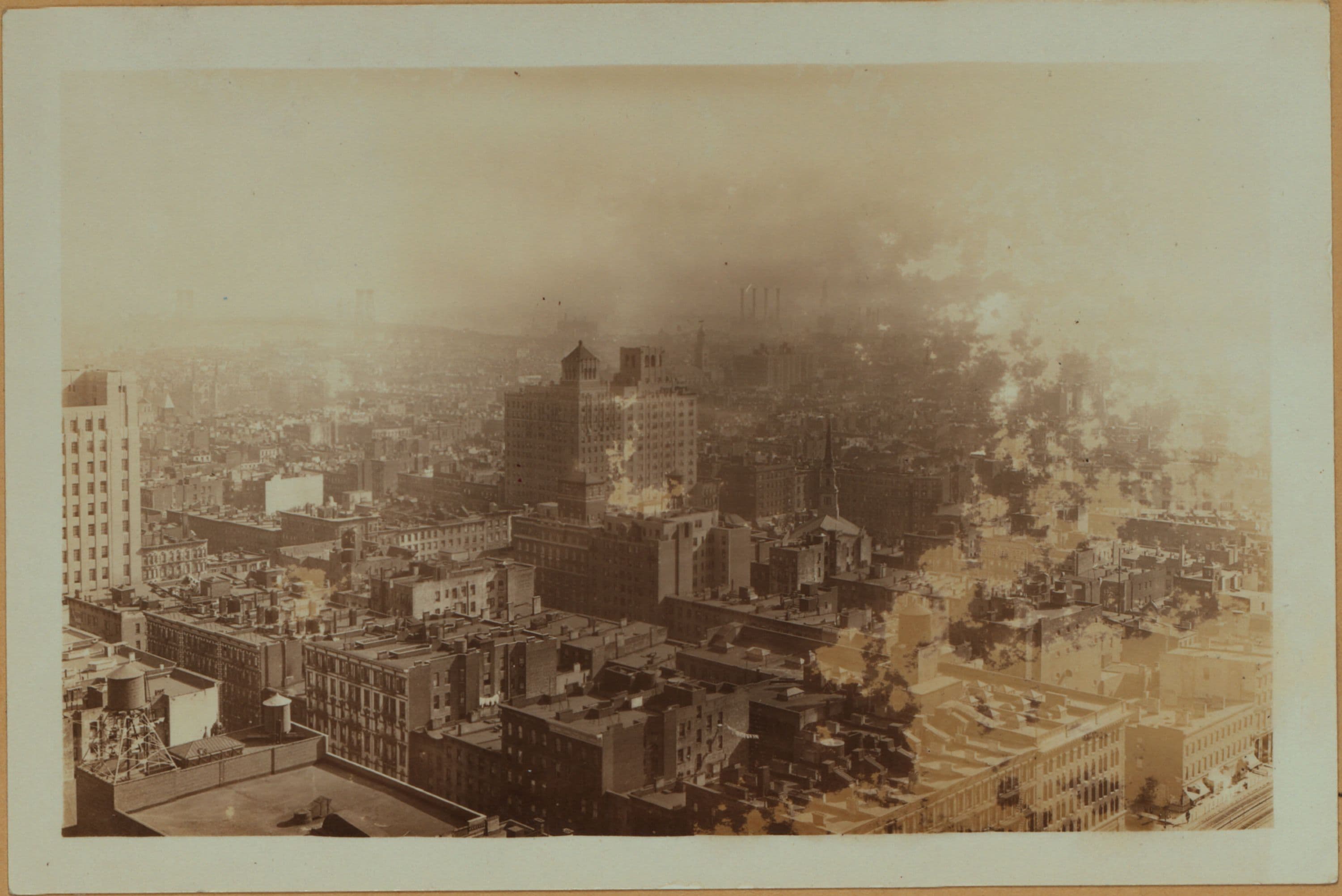 General view - [Manhattan - Irving Place - 15th Street (Southeast) - Between 3rd Avenue and Union Square.]
