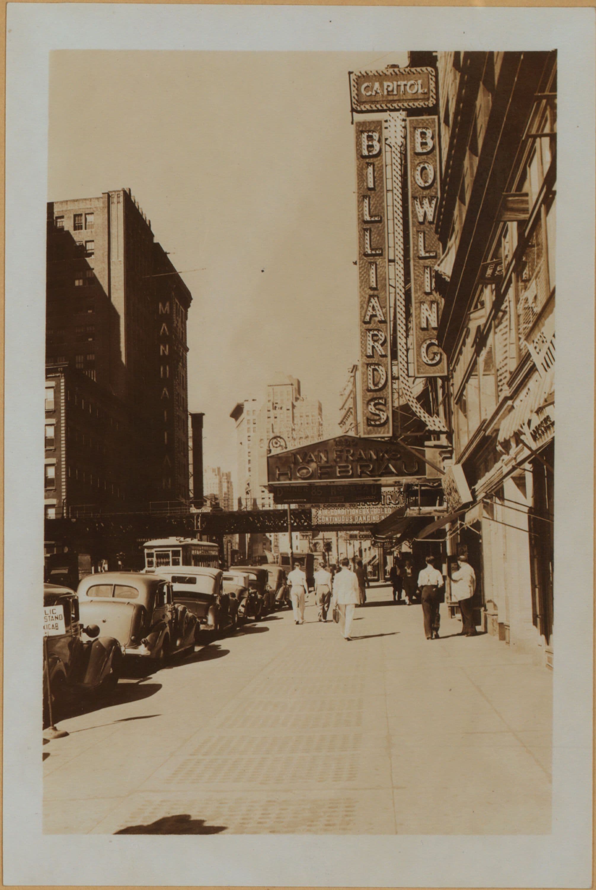 Manhattan: Broadway - 53rd Street