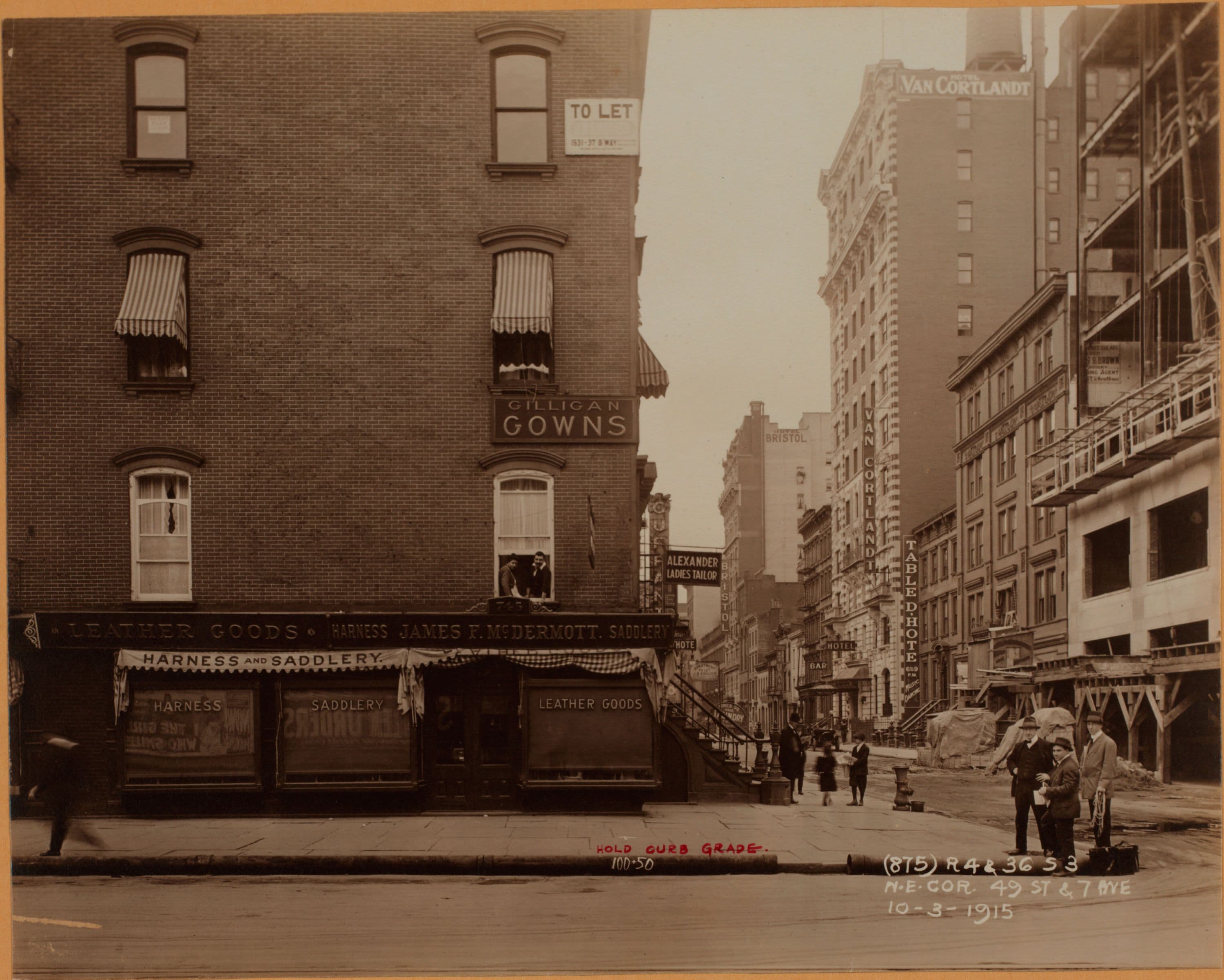 Manhattan: 49th Street (West) - 7th Avenue