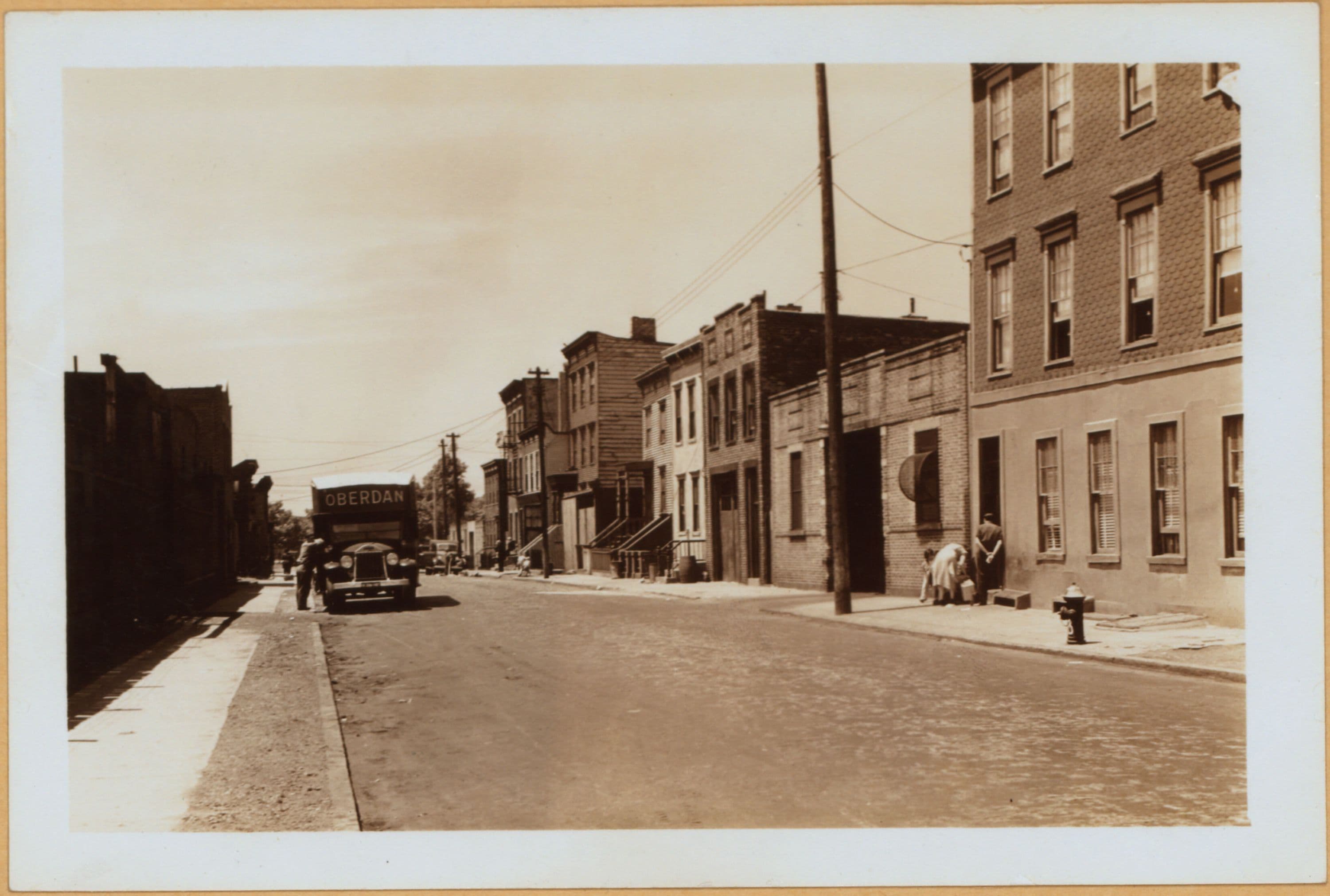 Brooklyn: Mill Street - Hicks Street