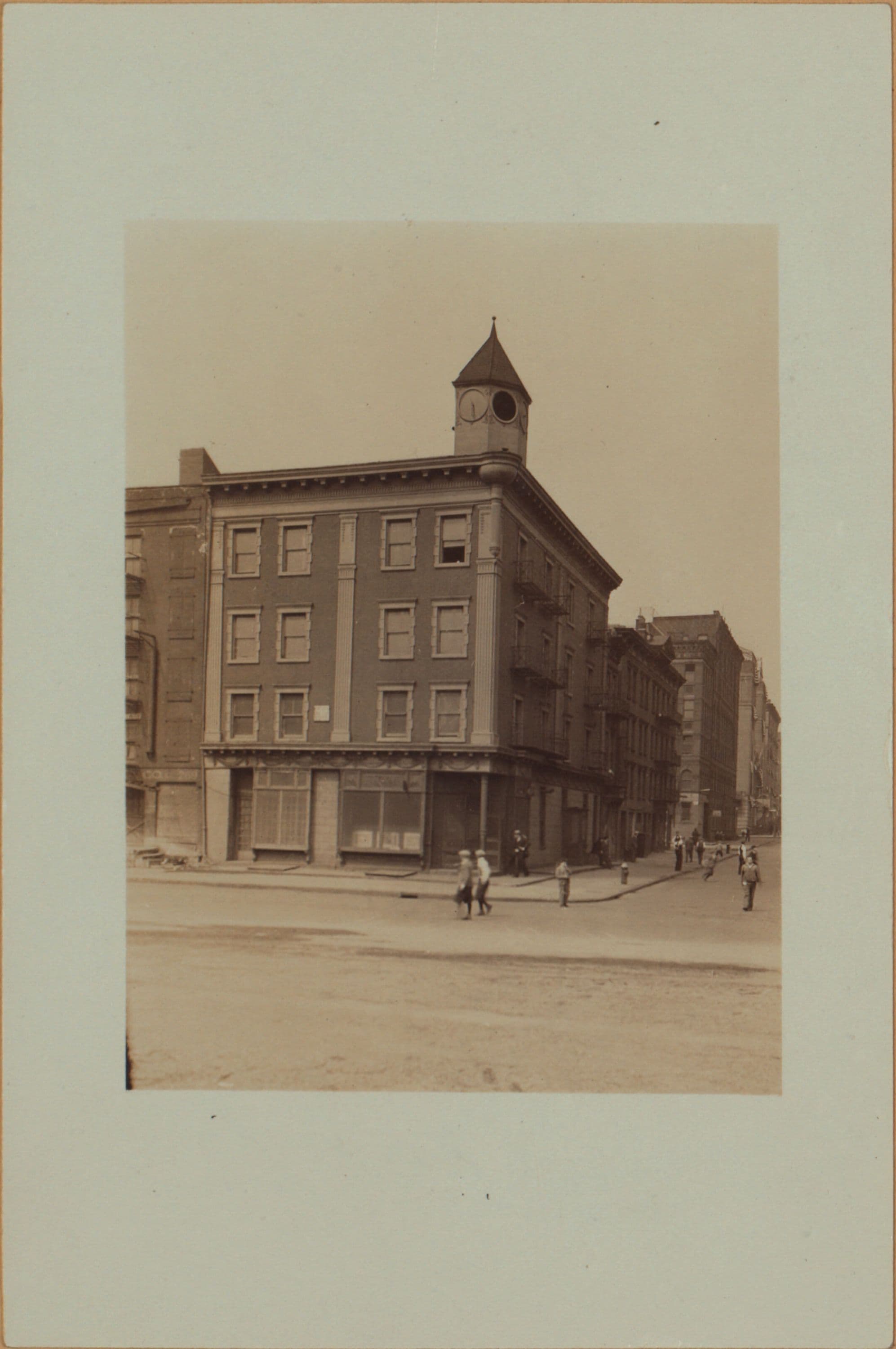 Manhattan: South Street - Jefferson Street