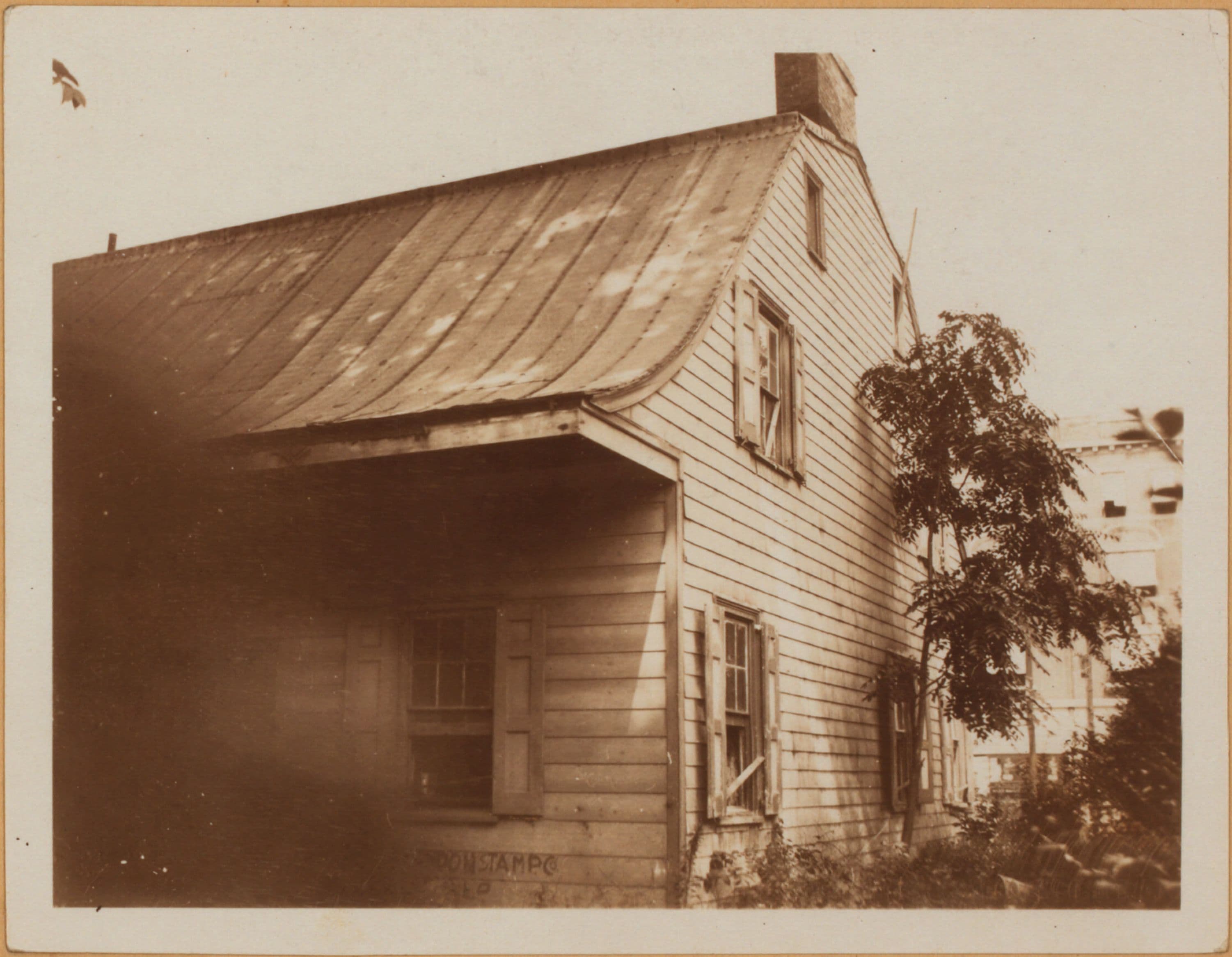 Brooklyn: Flatbush Avenue - Chester Court, 1922