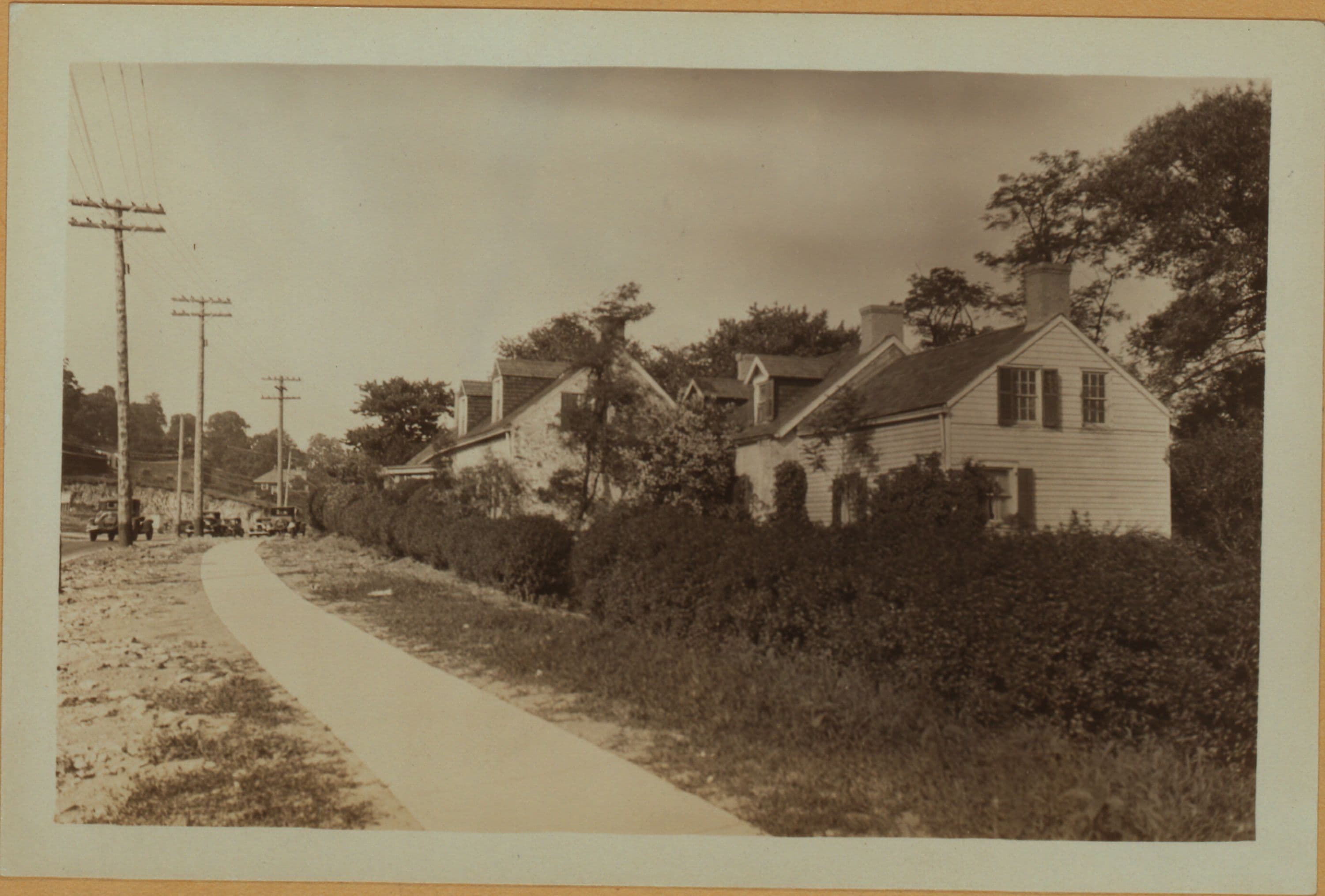 Richmond: Richmond Terrace - Norden Street
