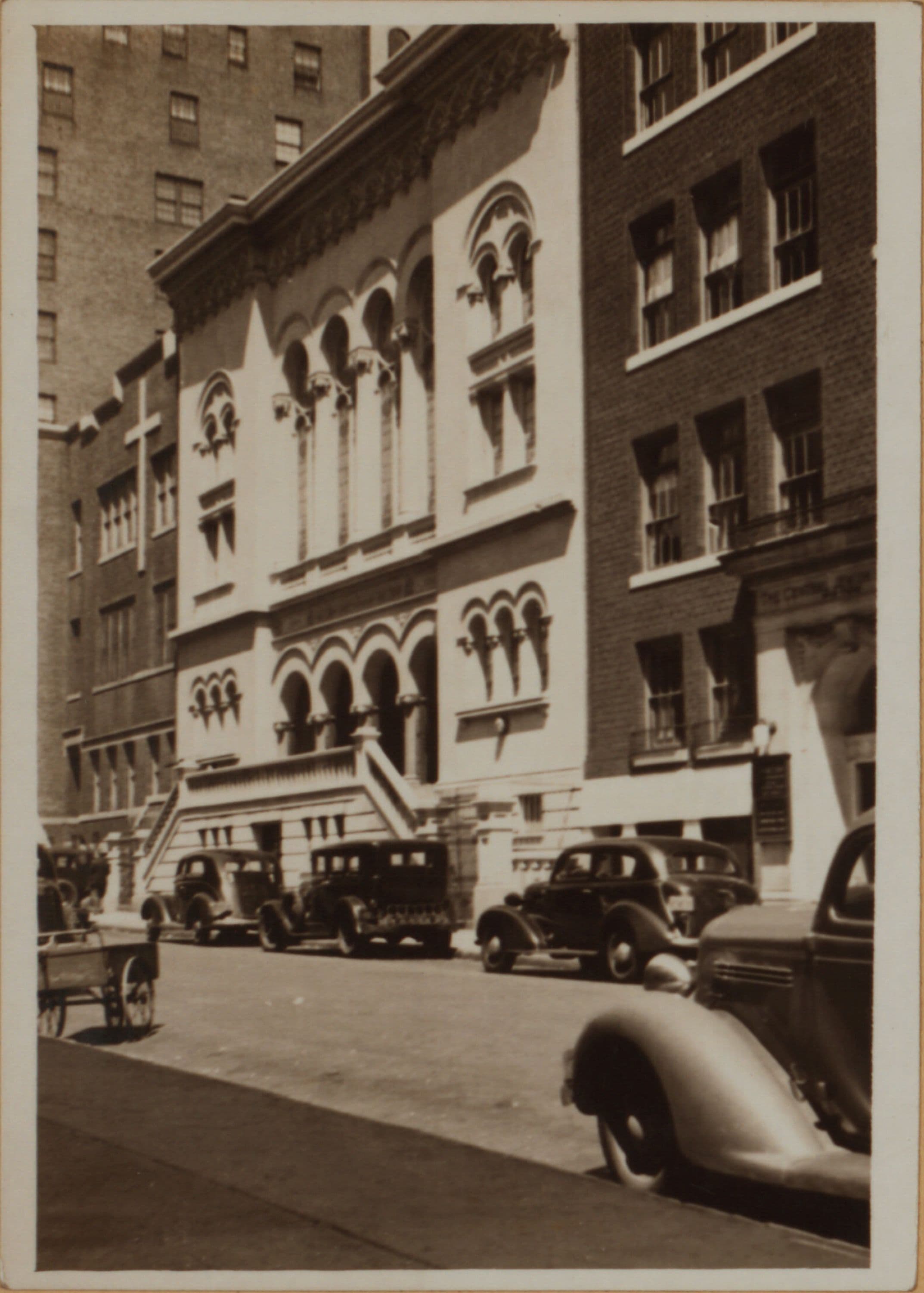 Manhattan: 85th Street (East) - Lexington Avenue