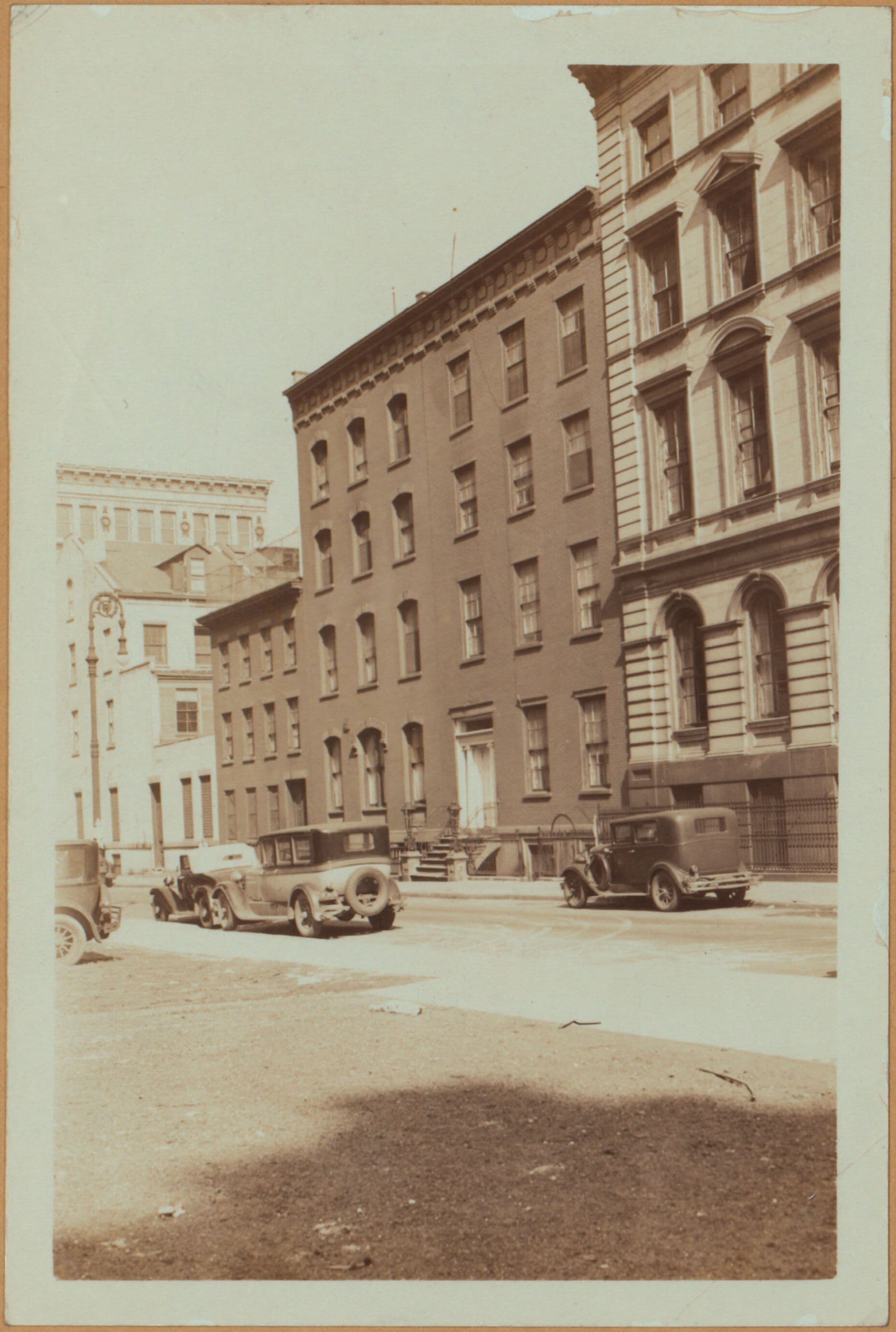 Manhattan: Mulberry Street - Bleecker Street