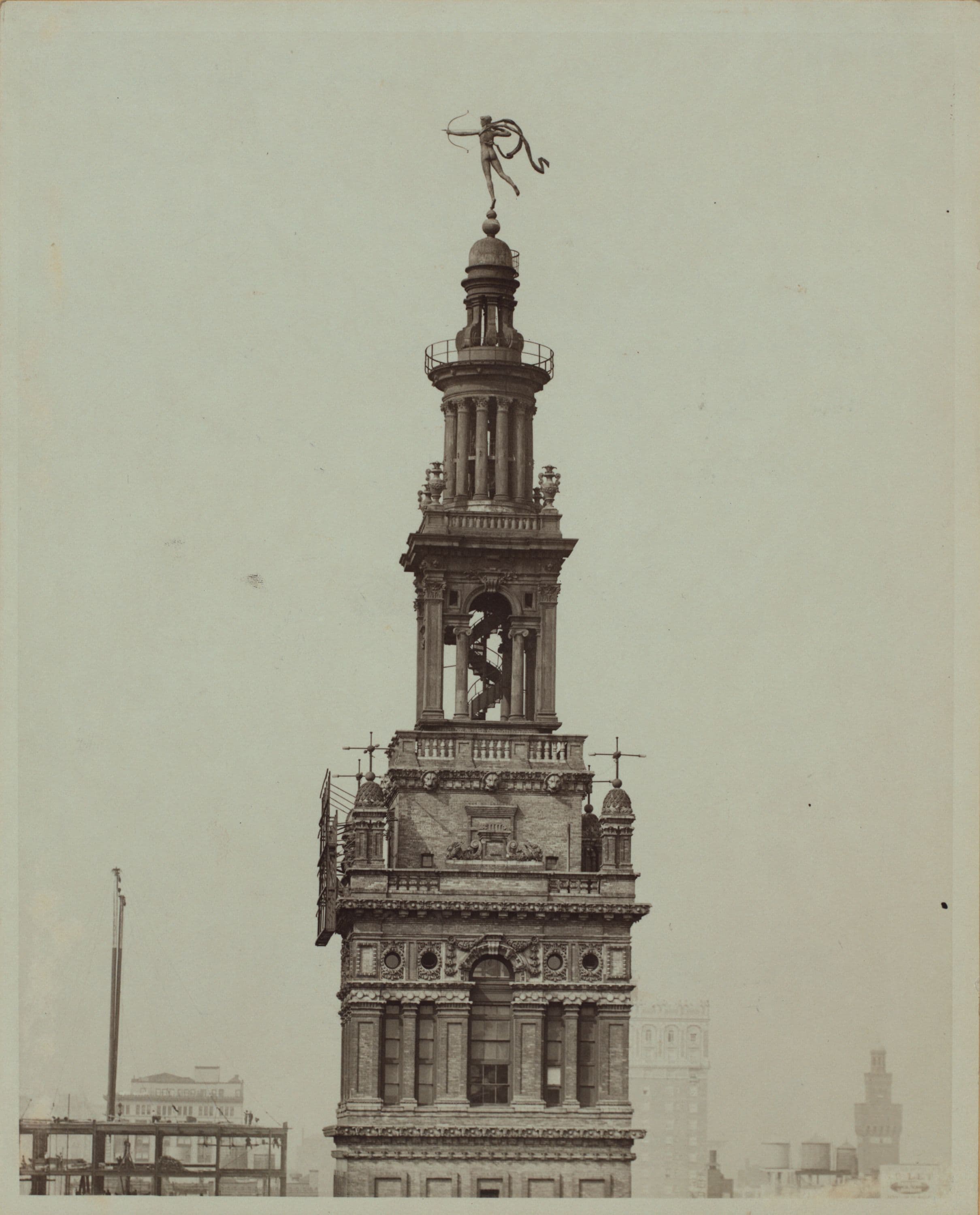 Manhattan: Madison Avenue - 26th Street (East)