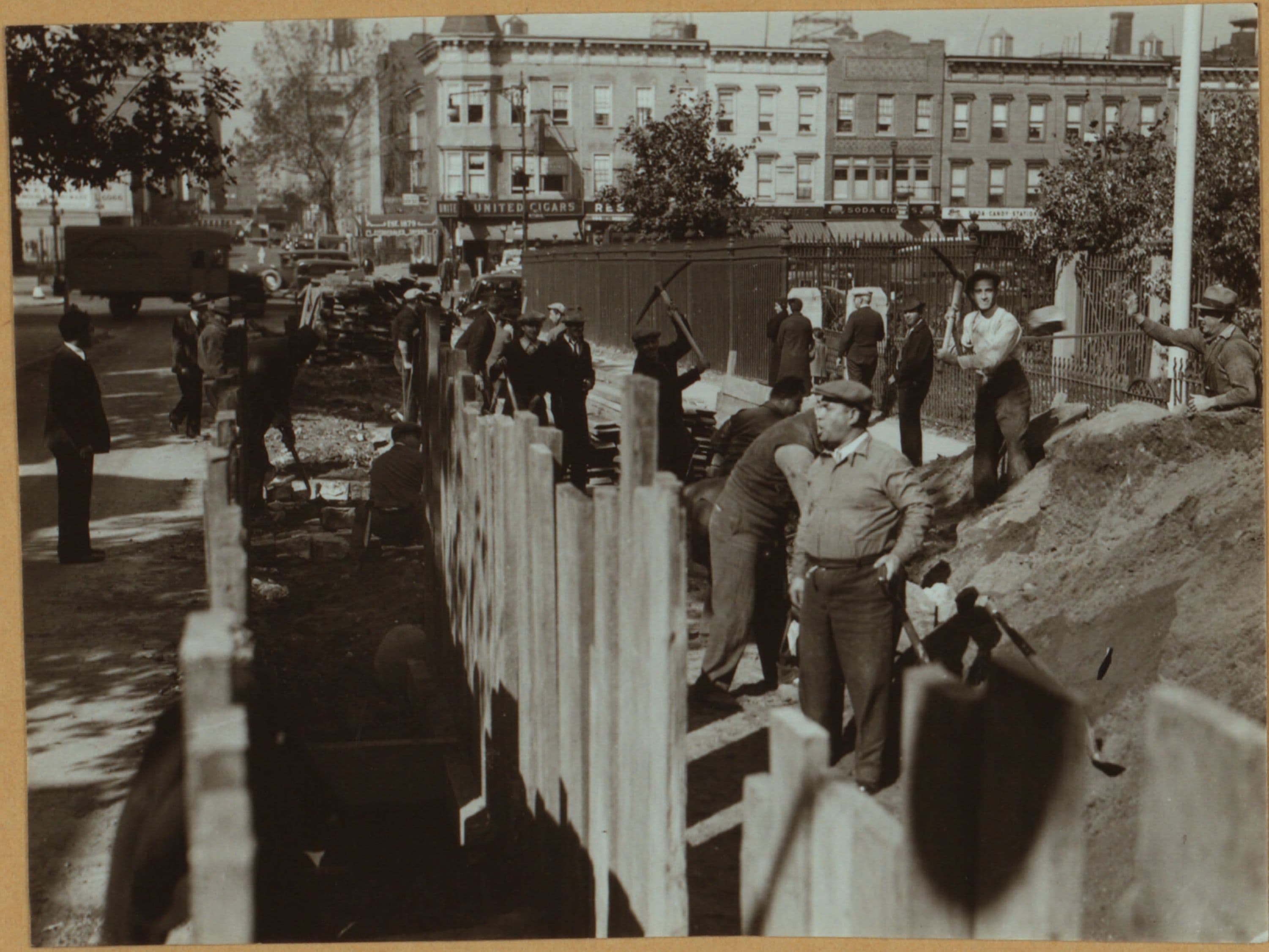Public Works - [Brooklyn]., 1935