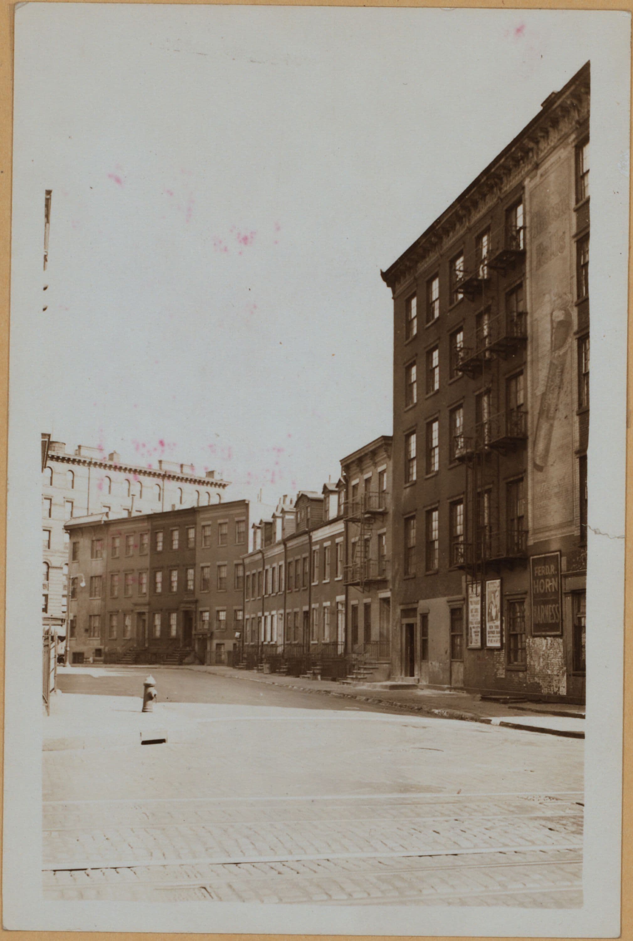 Manhattan: Grove Street - Bedford Street