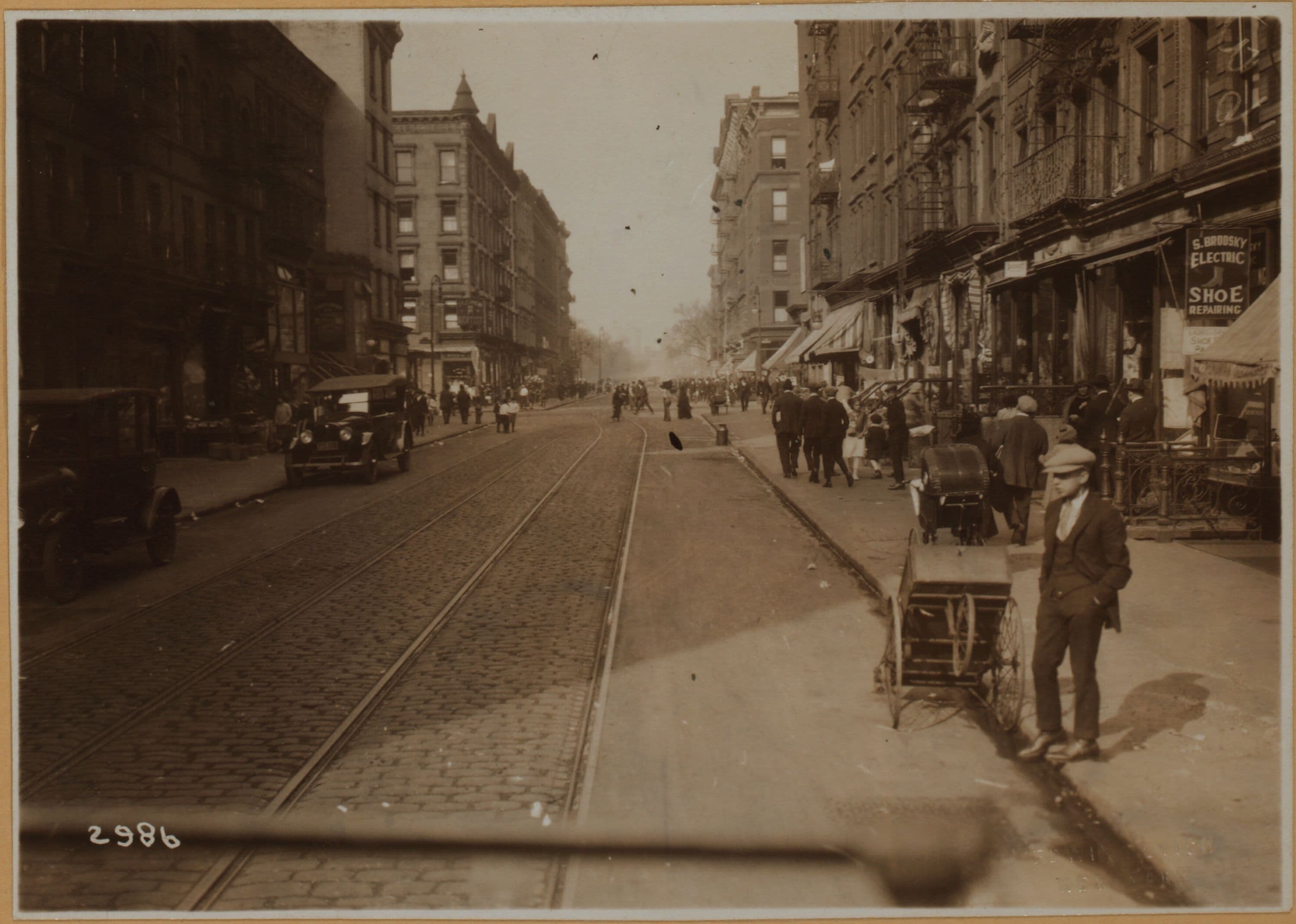 Manhattan: 110th Street - Park Avenue