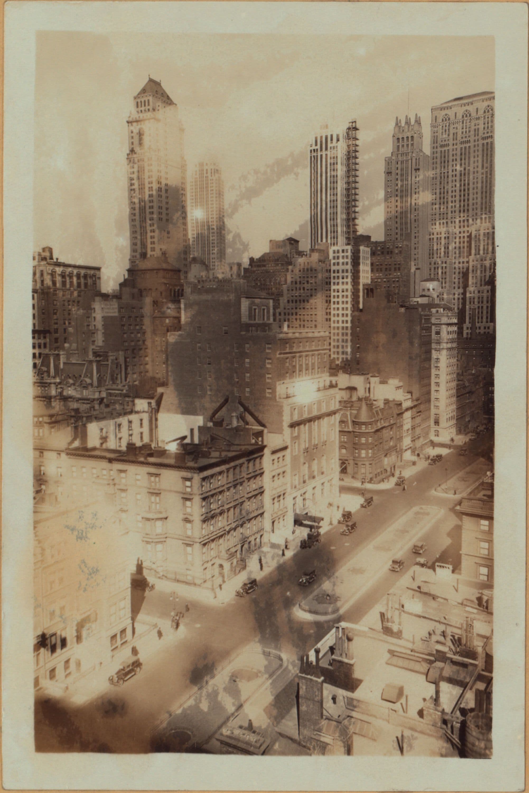 Manhattan: Park Avenue - 36th Street