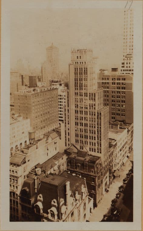 Manhattan: 57th Street - 5th Avenue, 1906–1929