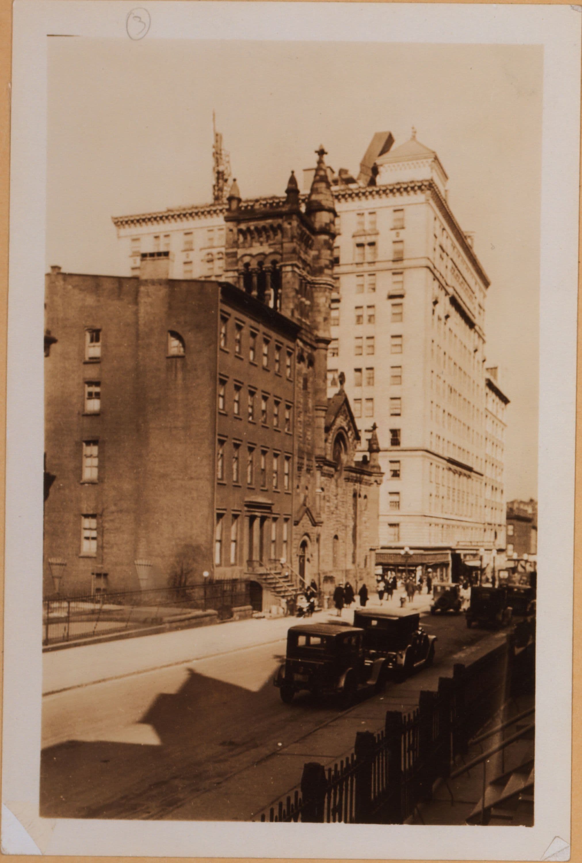 Brooklyn: Henry Street - Clark Street