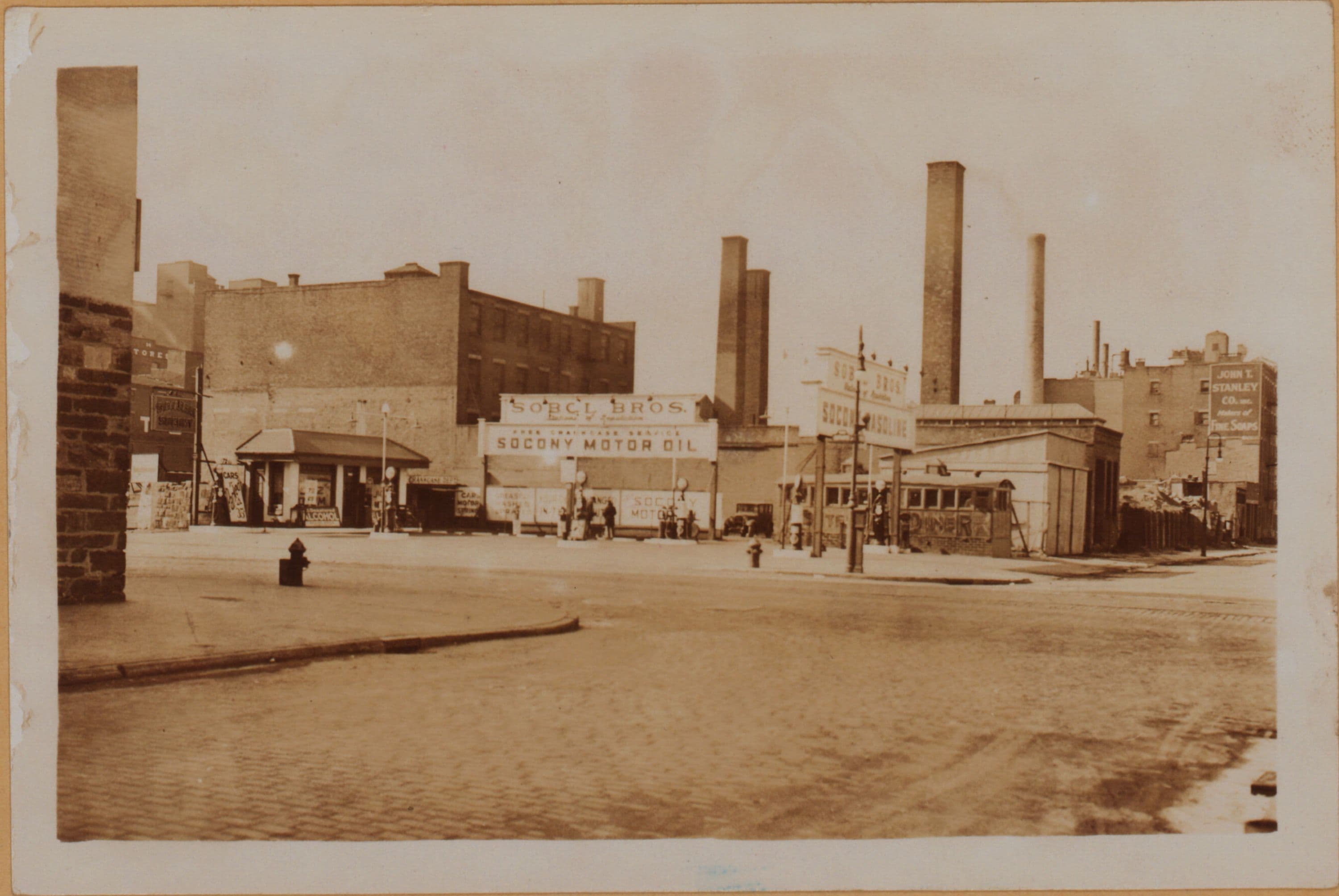 Manhattan: 11th Avenue - 28th Street (West)