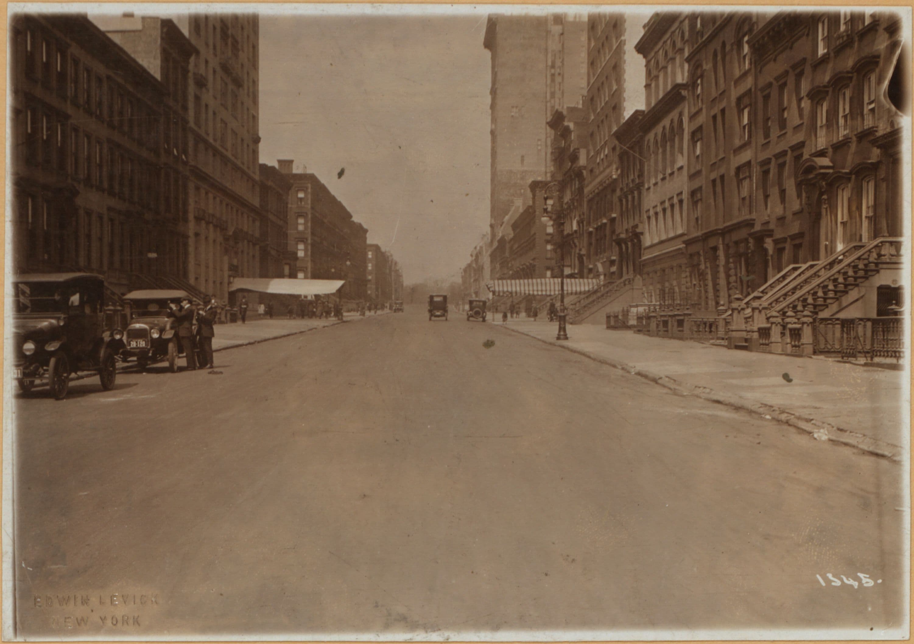 Manhattan: 79th Street - 3rd Avenue, 1919