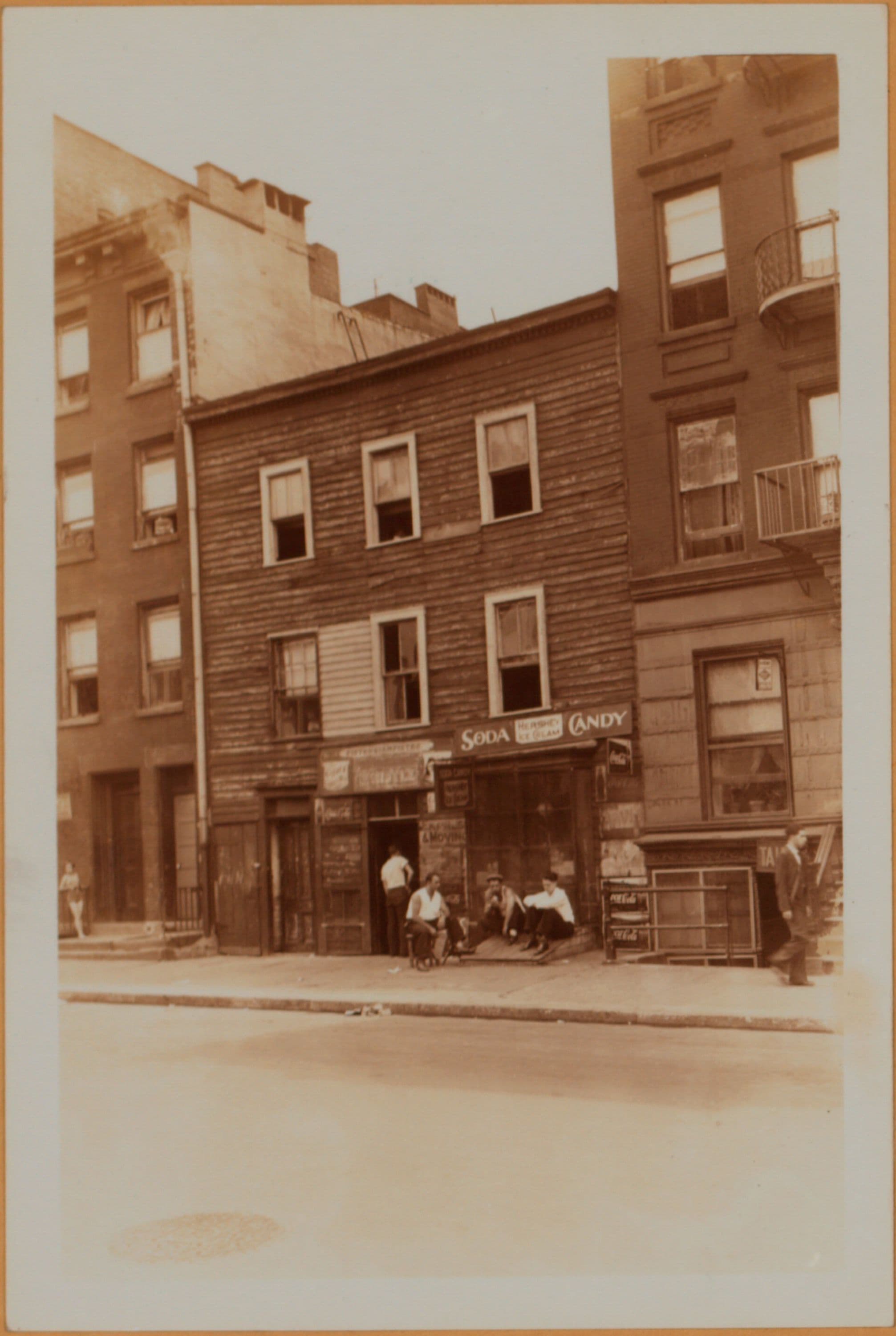 Manhattan: 27th Street (West) - 9th Avenue
