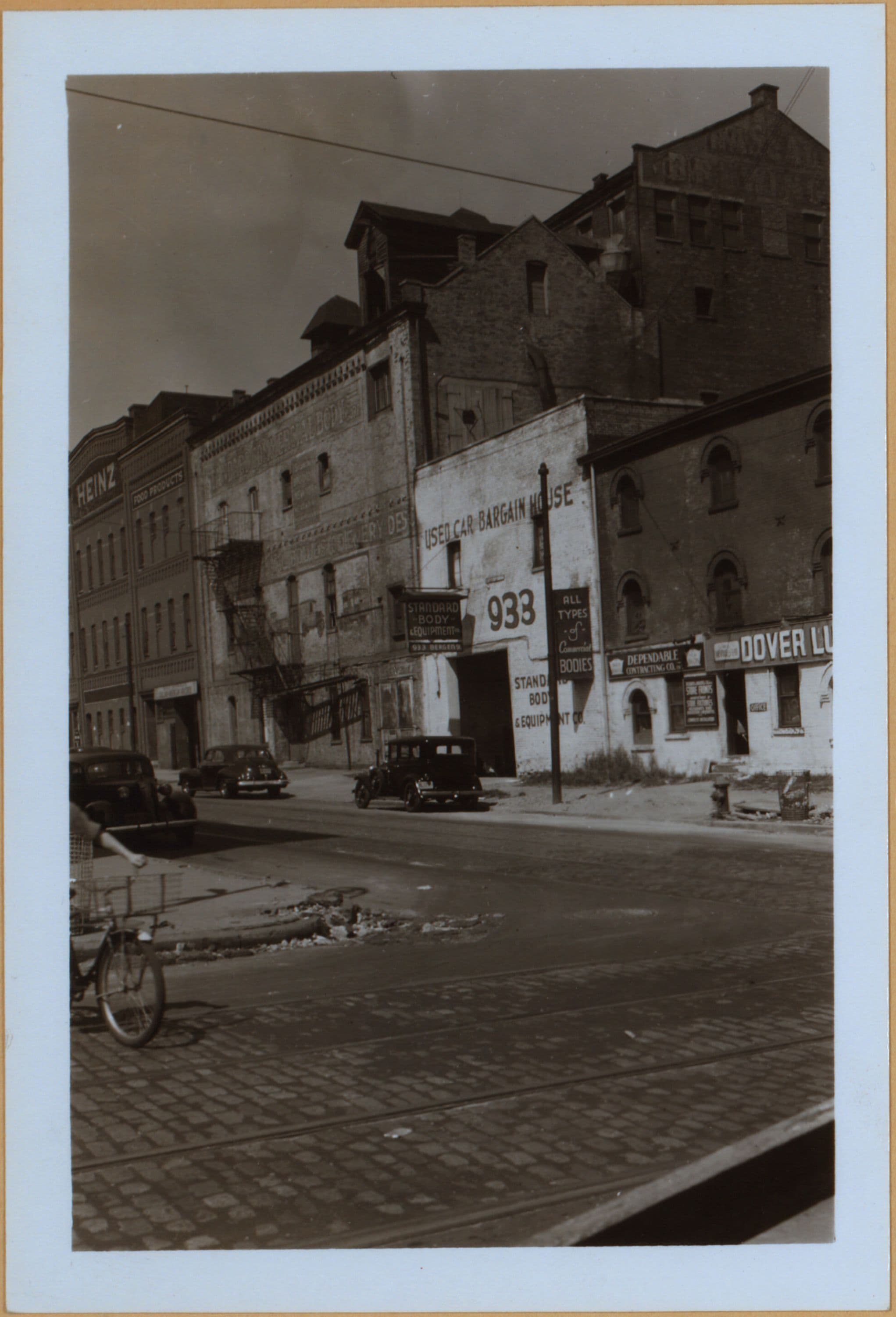 Brooklyn: Bergen Street - Franklin Avenue