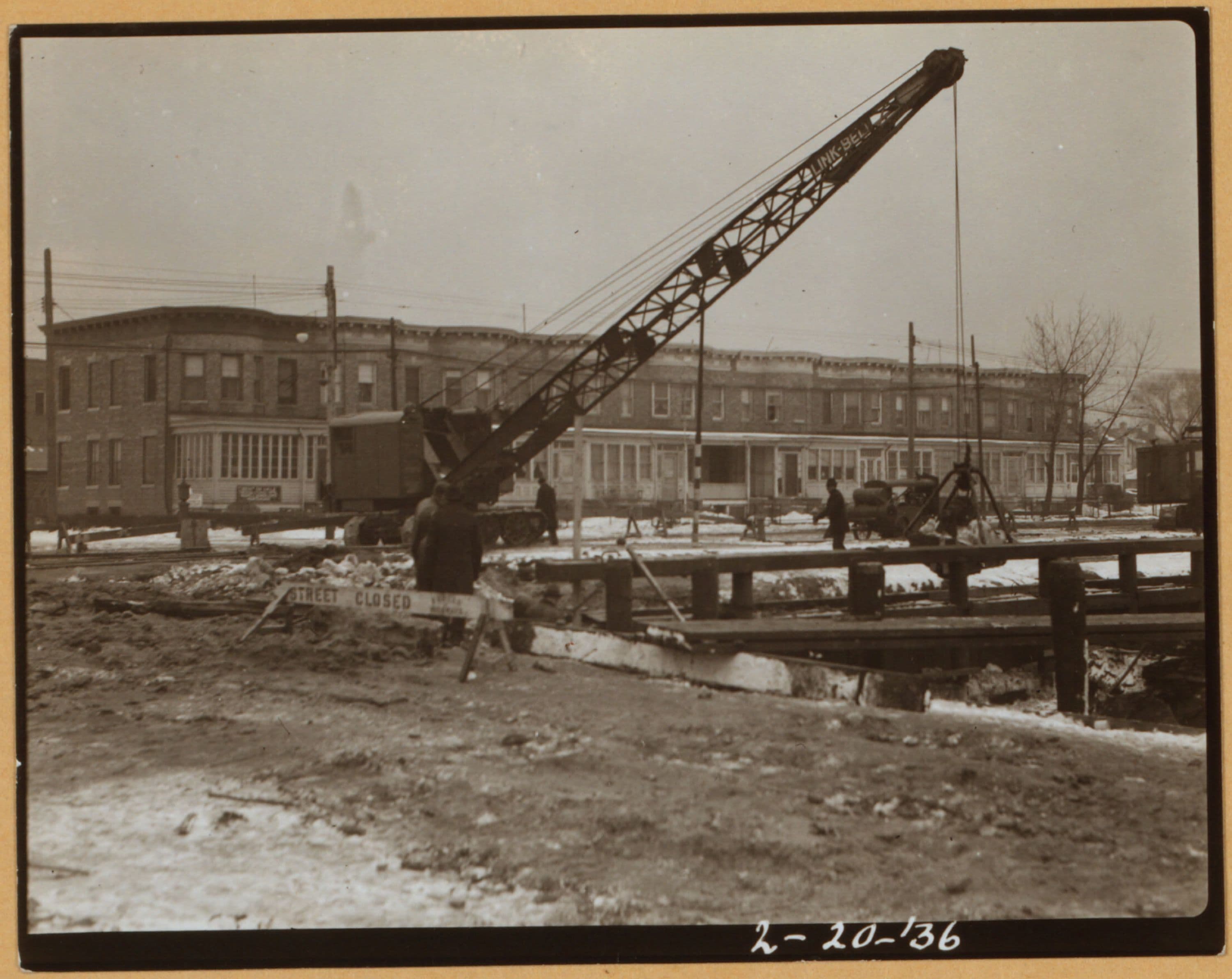 Brooklyn: Shore Boulevard - Emmons Avenue