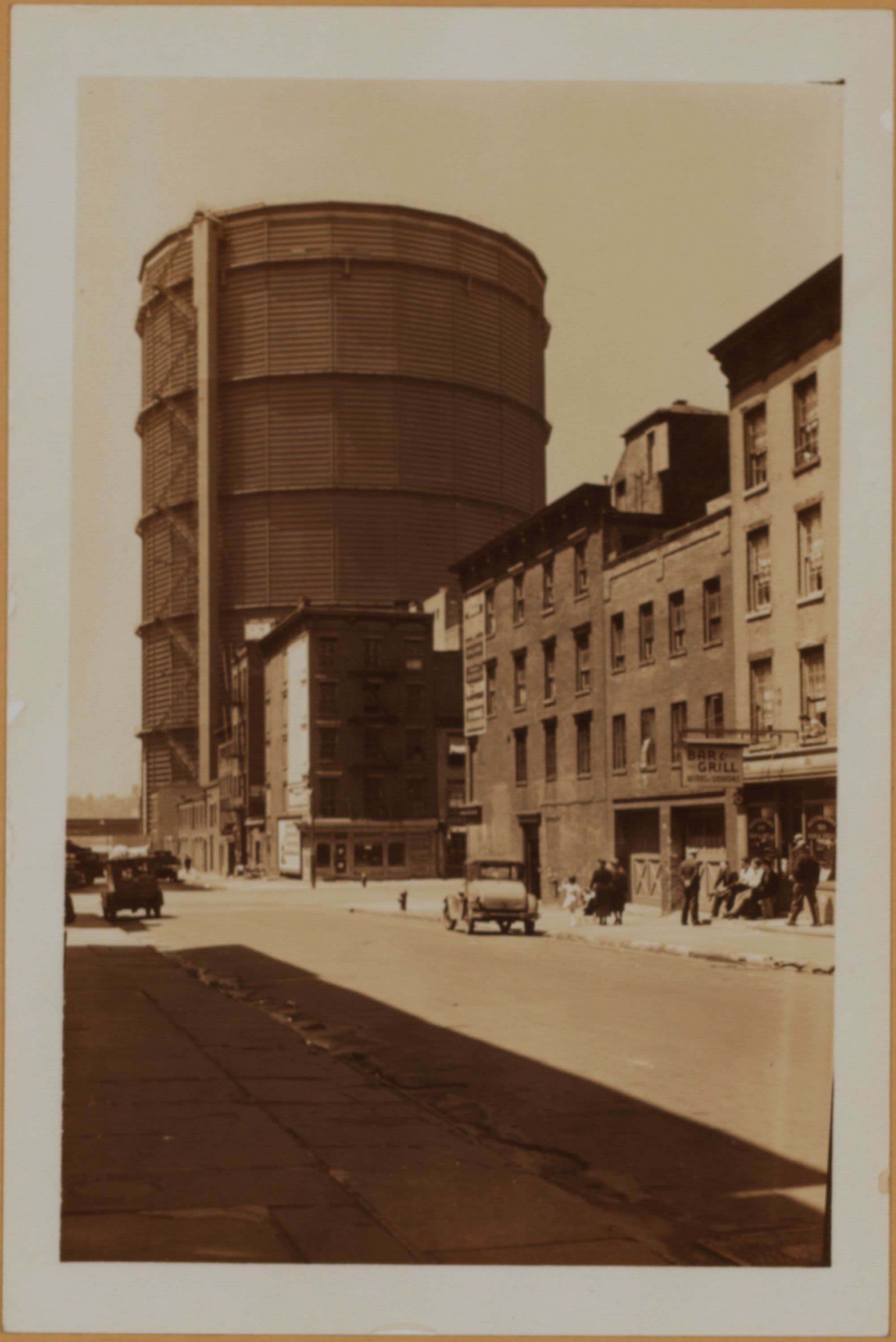 Manhattan: 45th Street (West) - 11th Avenue
