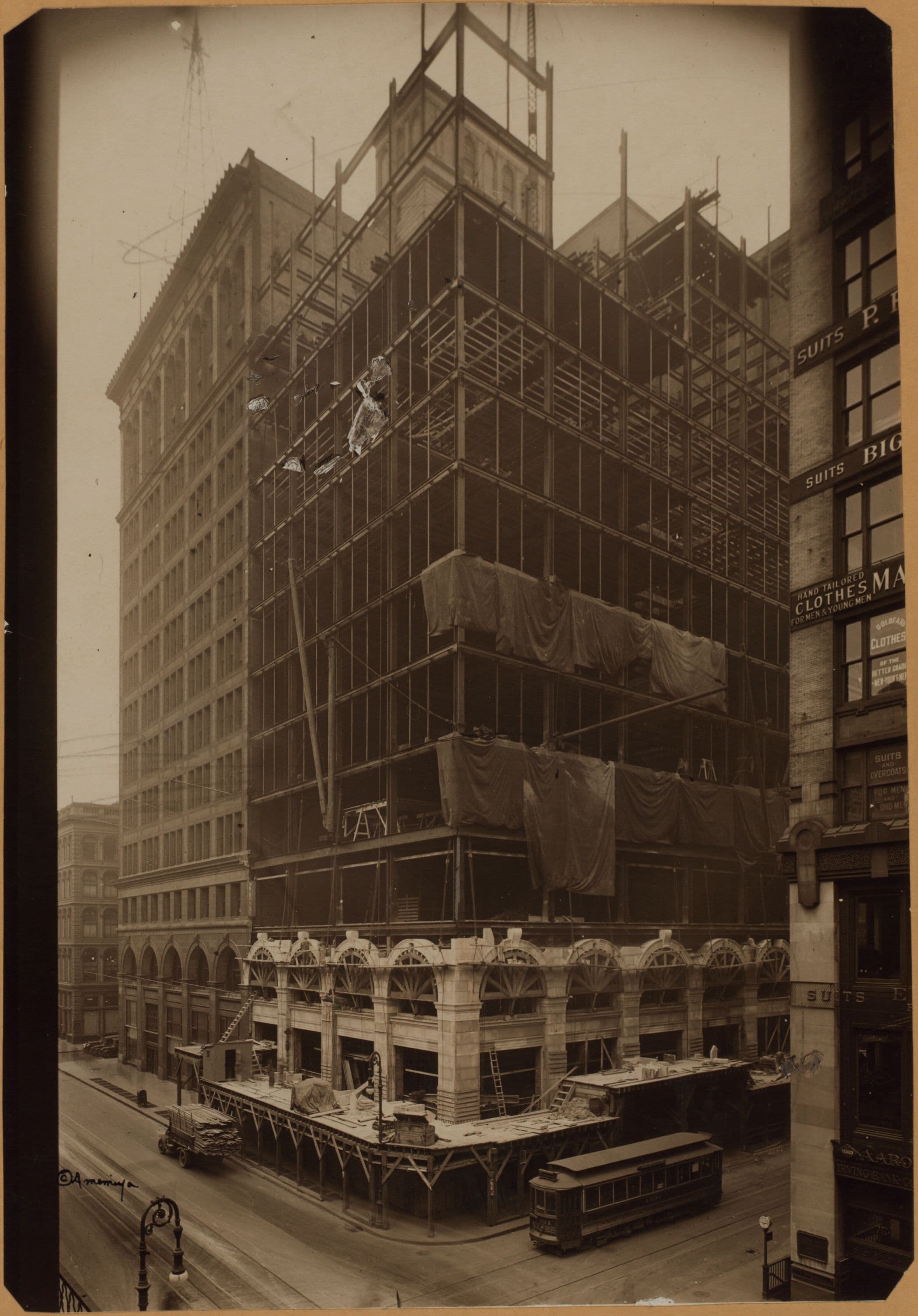 Manhattan: Broadway - 8th Street
