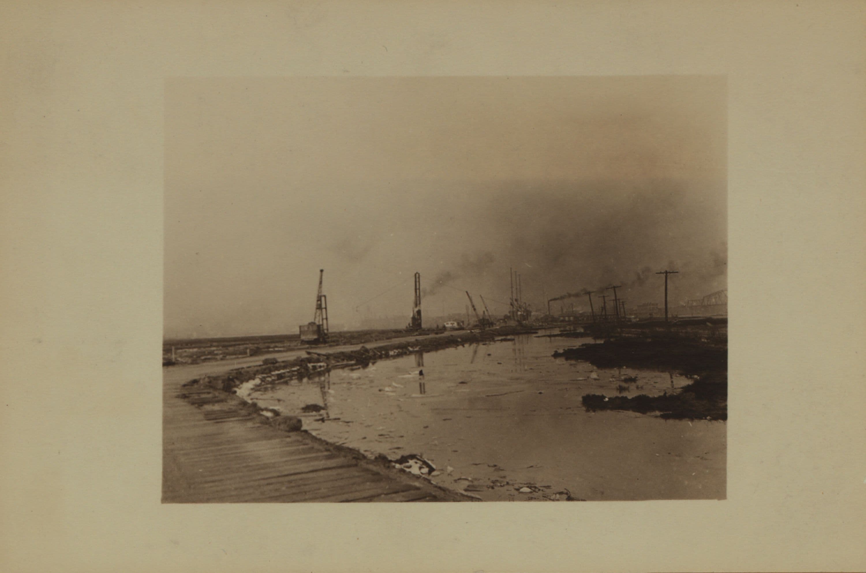 Old Place Creek - Staten Island [Richmond.]