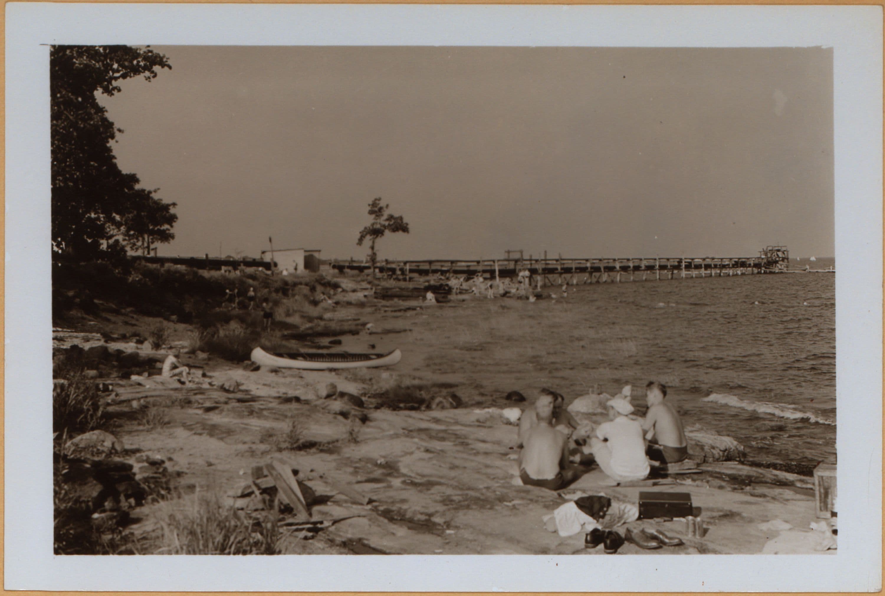 Bronx: Pelham Bay Park.
