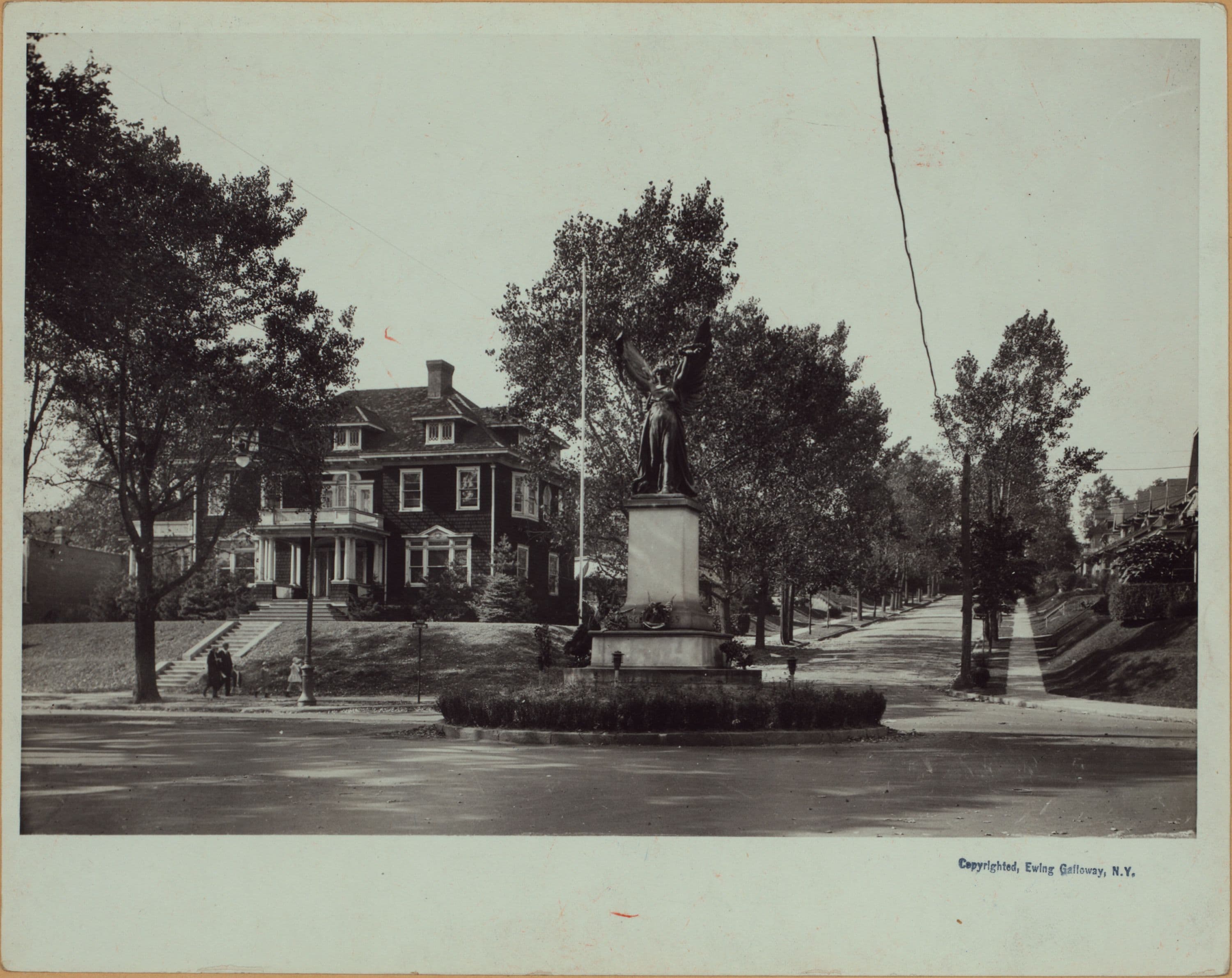 Queens: Hillside Avenue - 166th Avenue, 1927