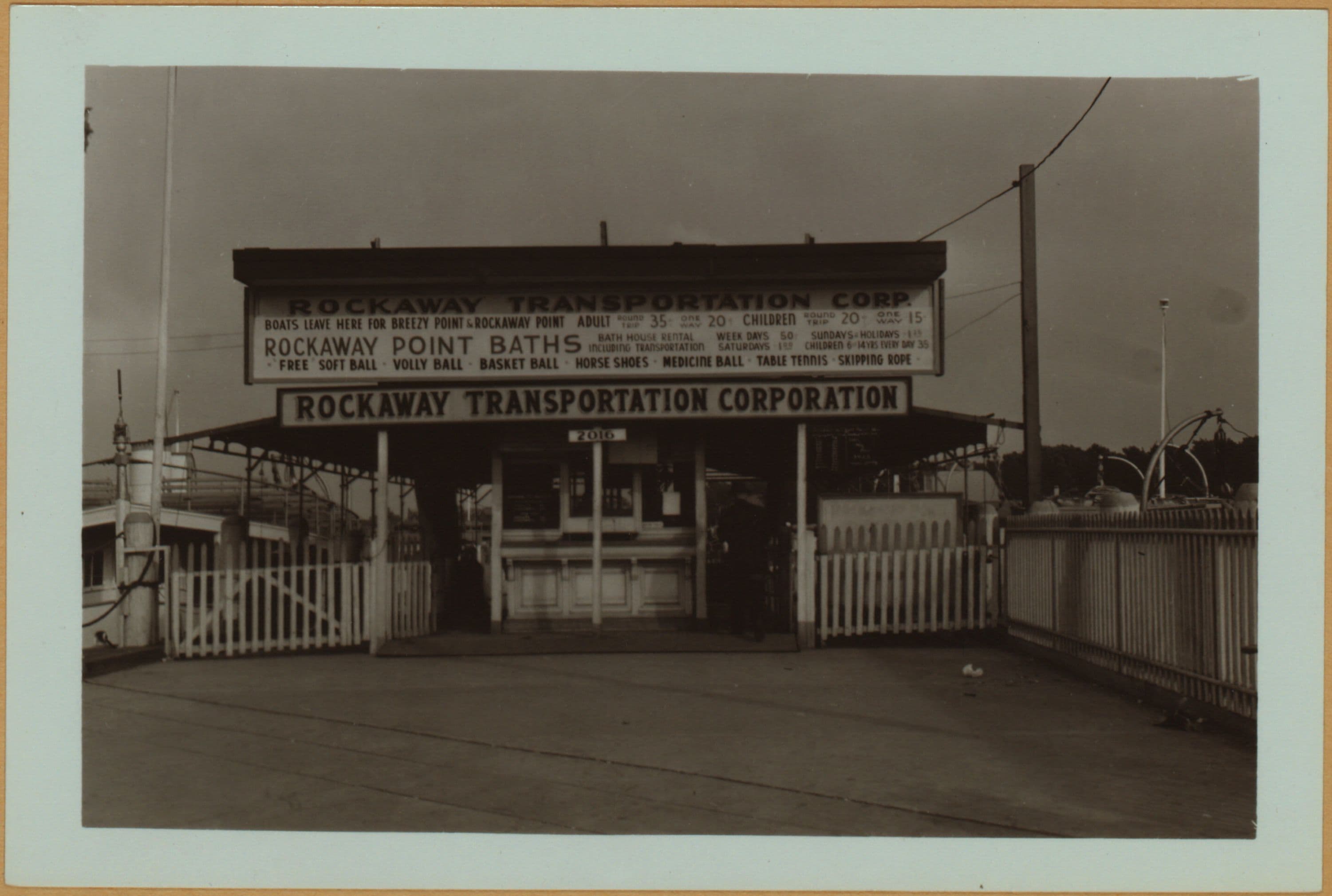 Sheepshead Bay - Brooklyn.