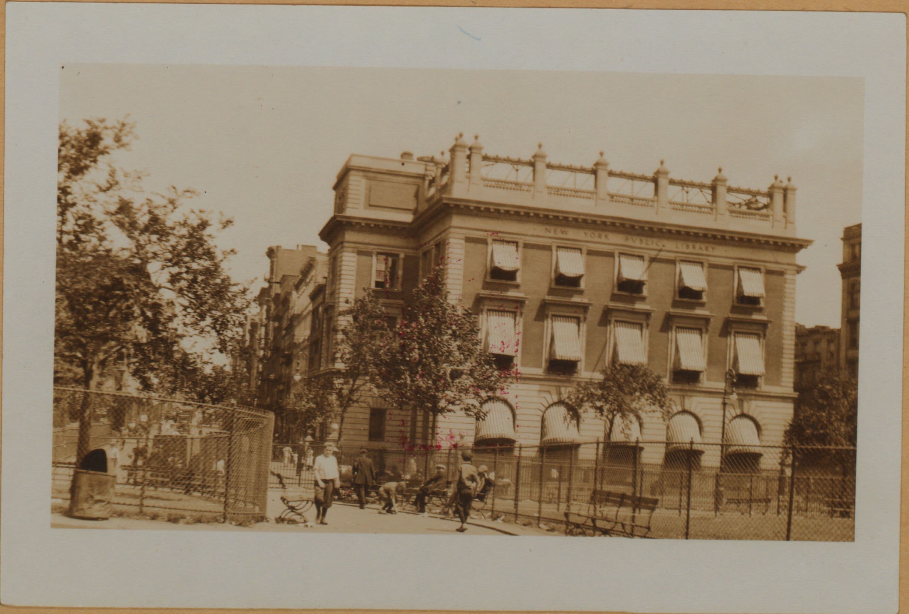 Manhattan: East Broadway - Jefferson Street